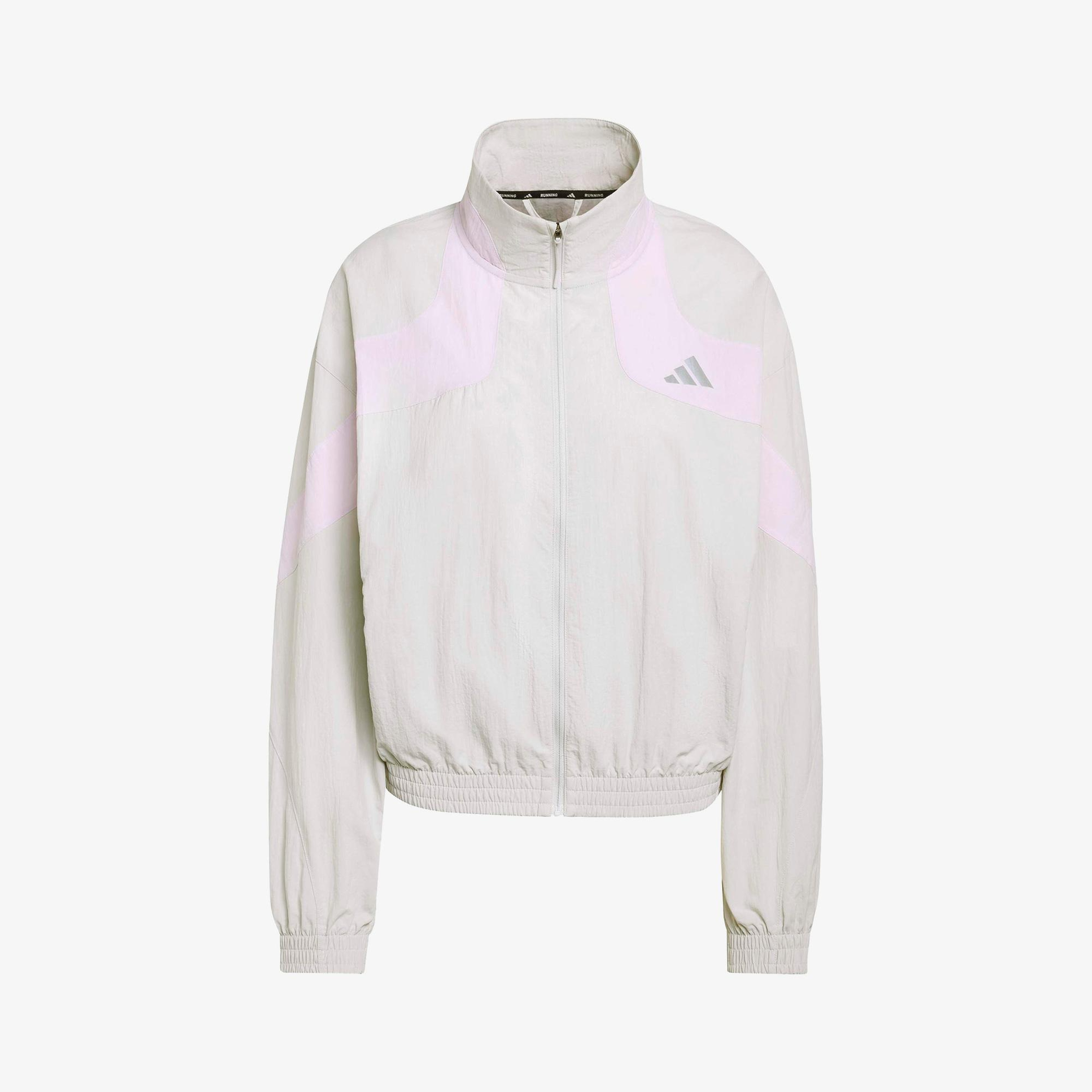 adidas Adi365 Kadın Gri Ceket