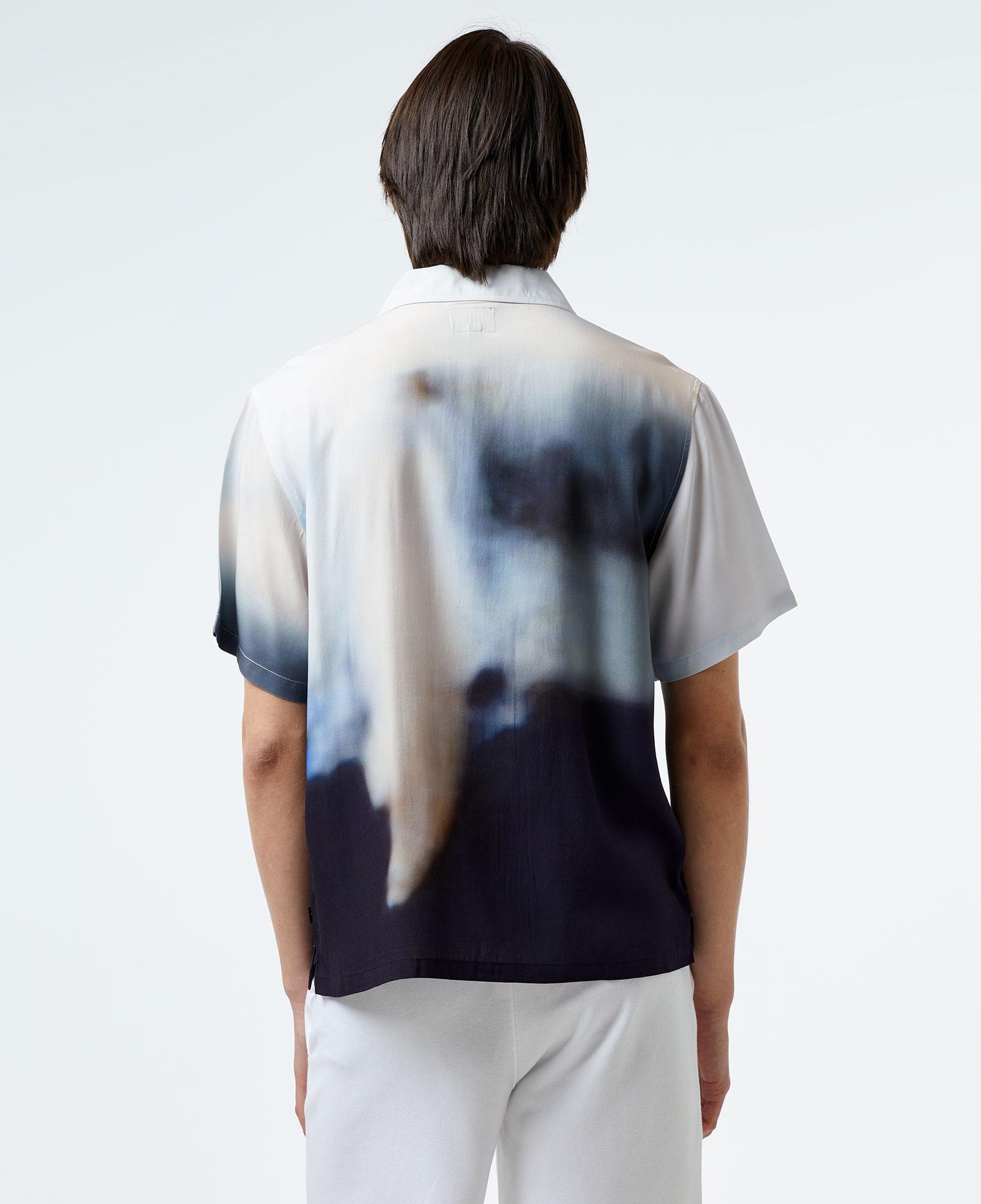 HUF Apparition S/S Resort Erkek Beyaz Gömlek