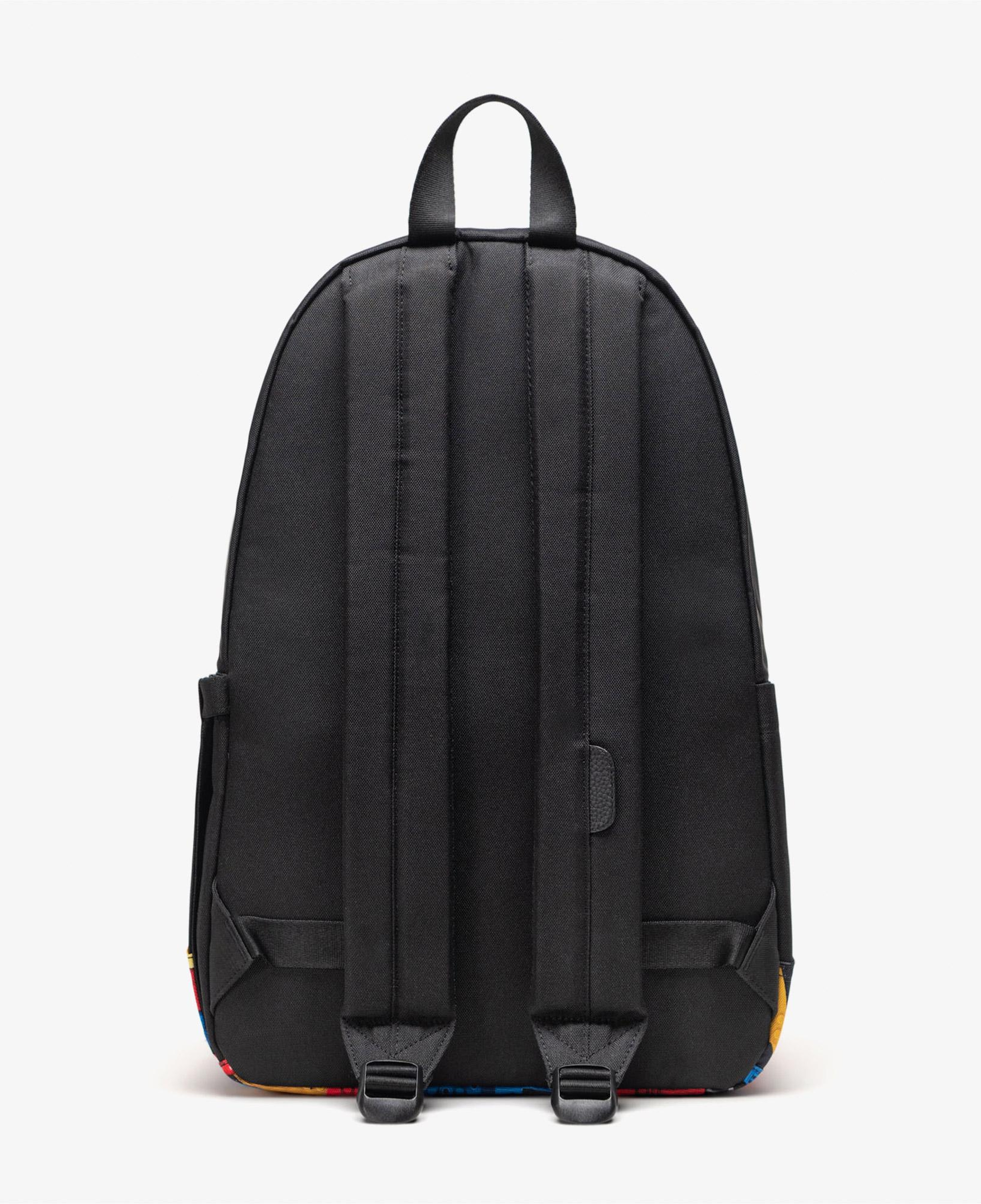 Herschel X LEGO Classic Çocuk Siyah Sırt Çantası