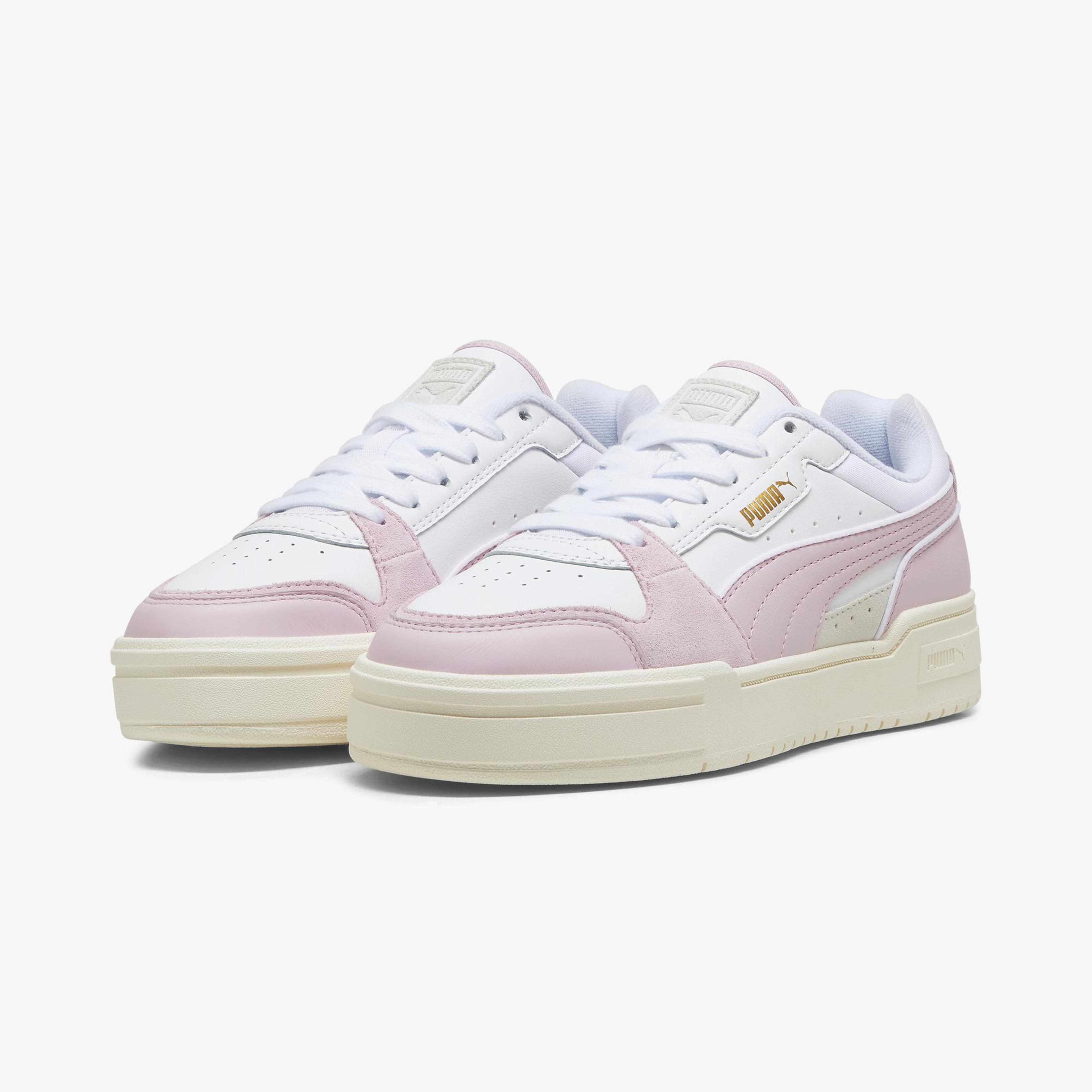 Puma Ca Pro Lux III Kadın Siyah Spor Ayakkabı