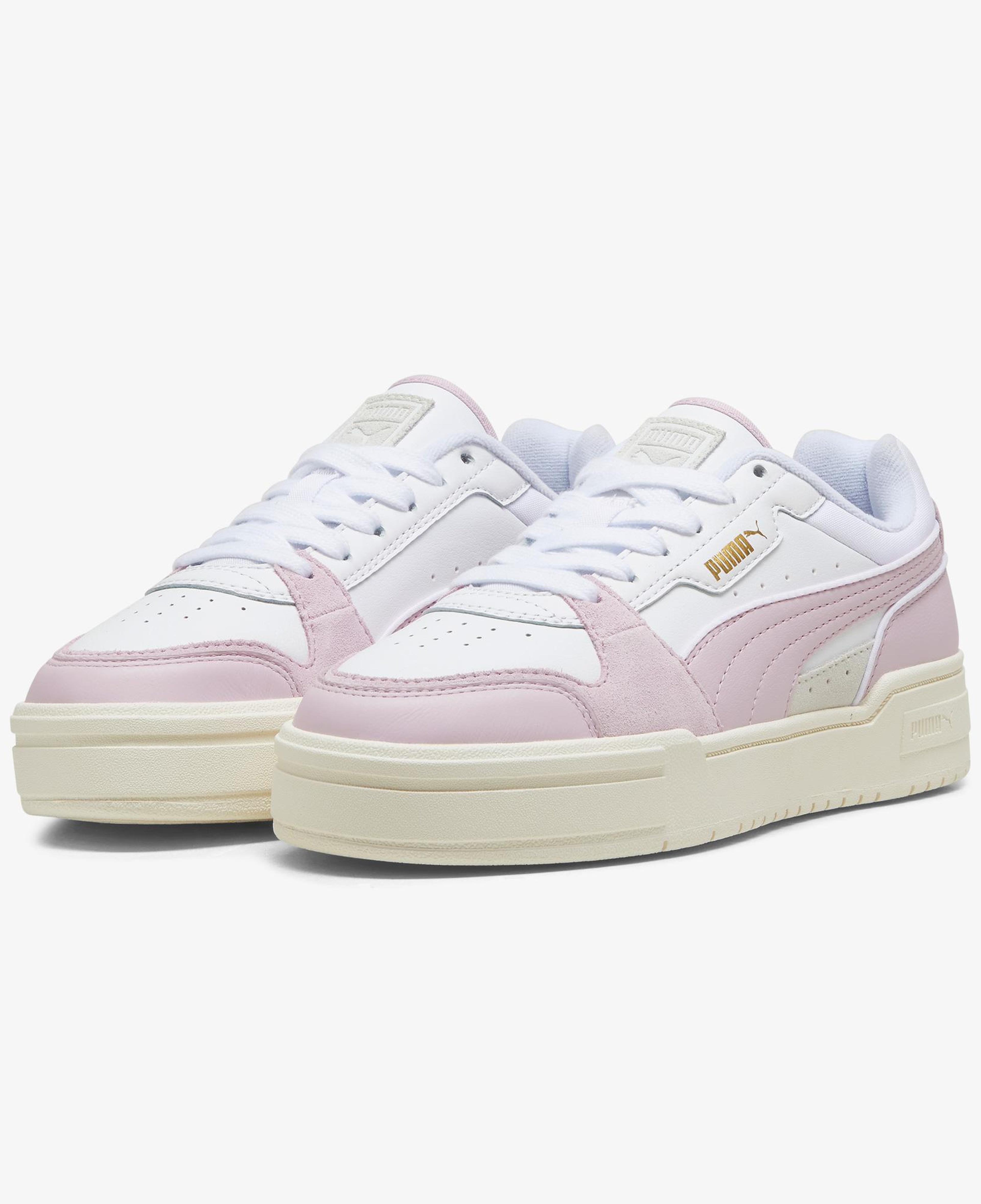 Puma Ca Pro Lux III Kadın Siyah Spor Ayakkabı