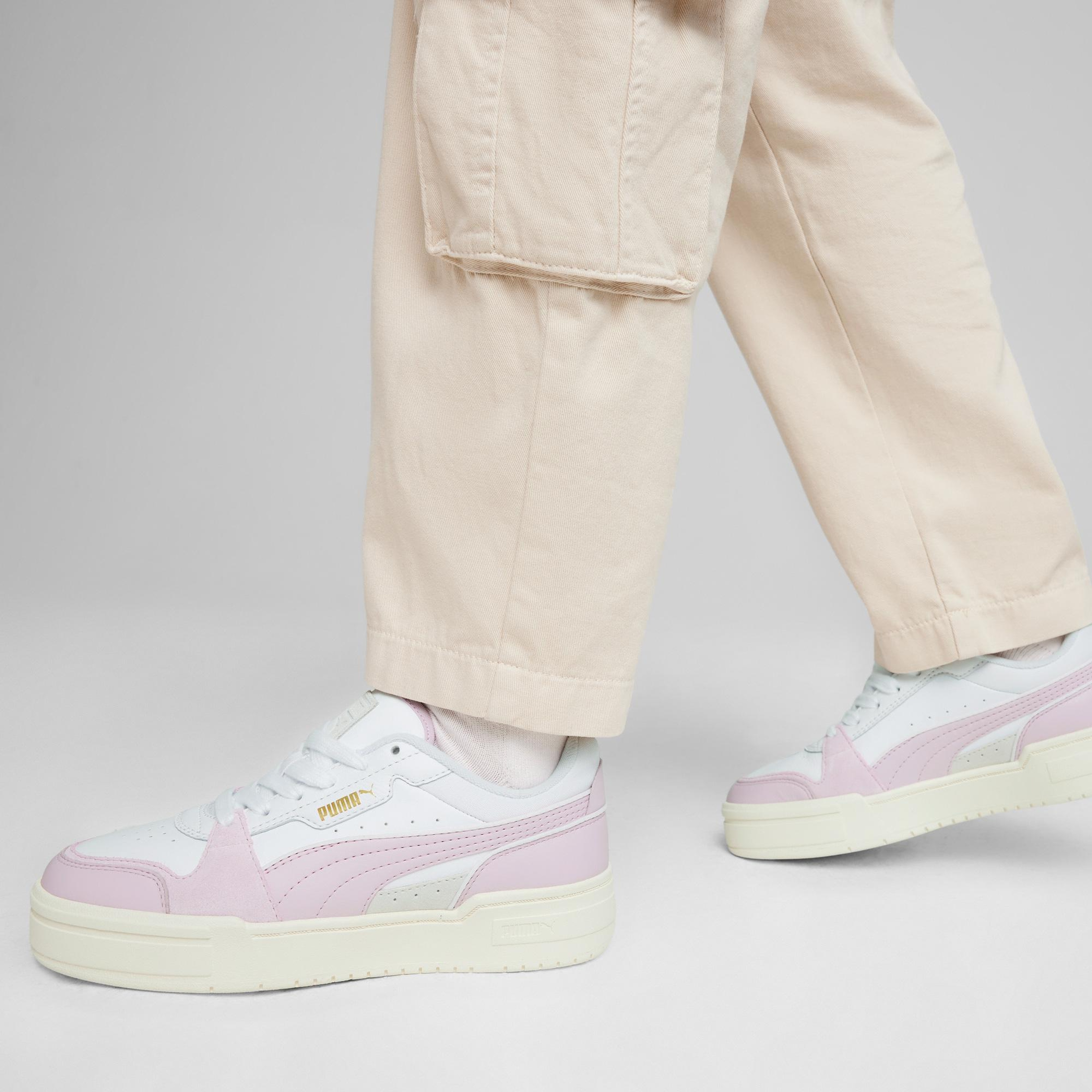 Puma Ca Pro Lux III Kadın Siyah Spor Ayakkabı