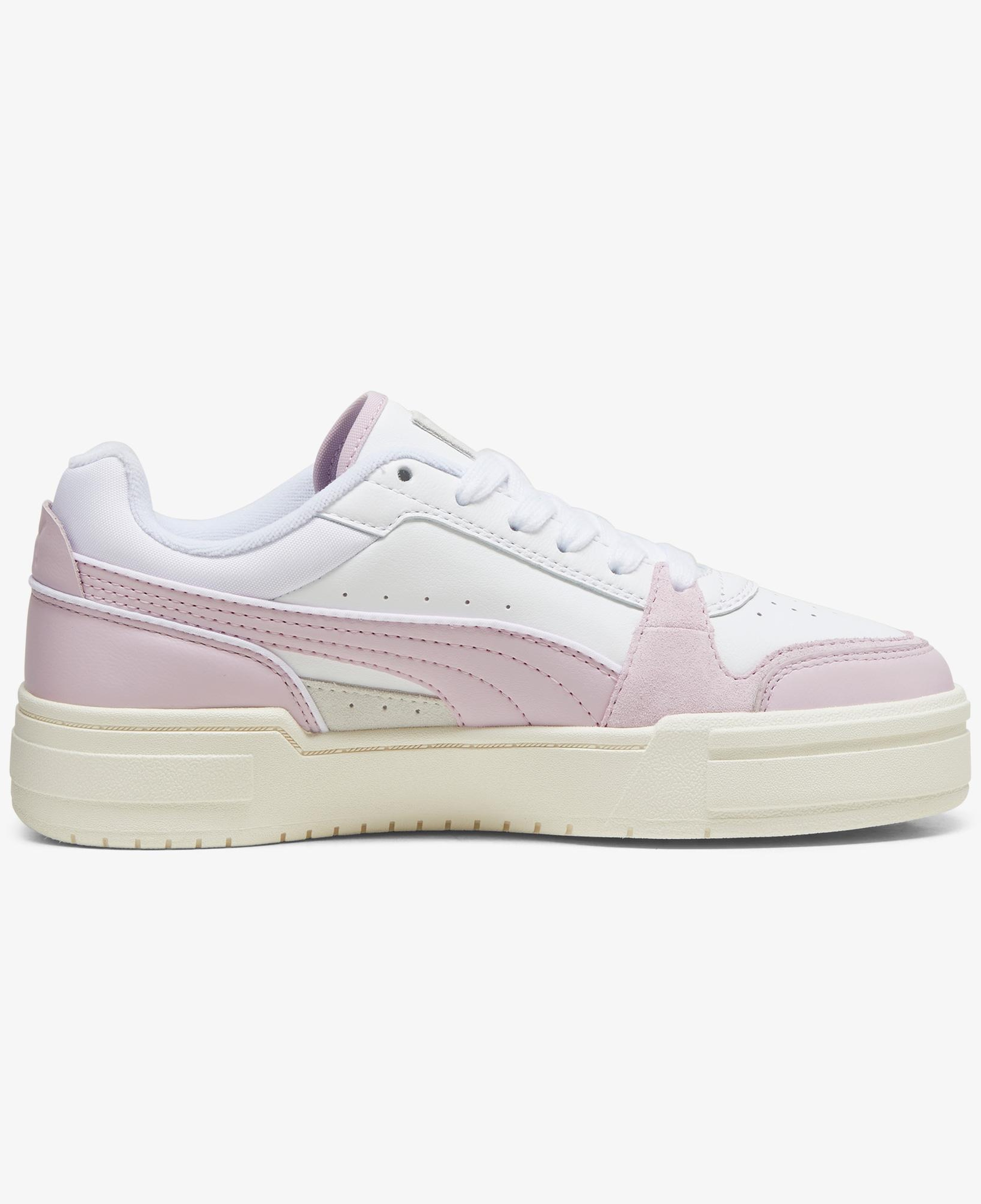 Puma Ca Pro Lux III Kadın Siyah Spor Ayakkabı