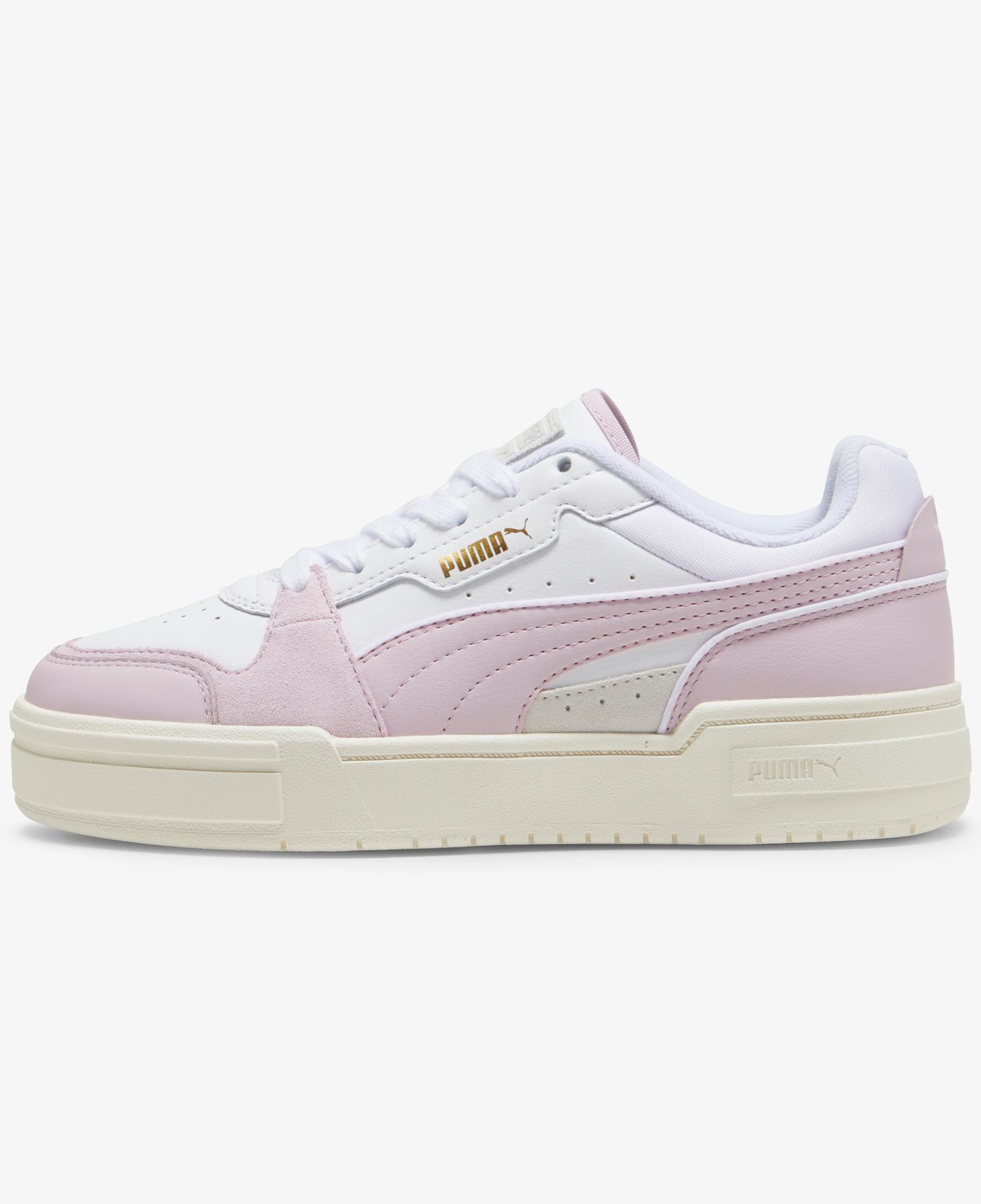 Puma Ca Pro Lux III Kadın Siyah Spor Ayakkabı