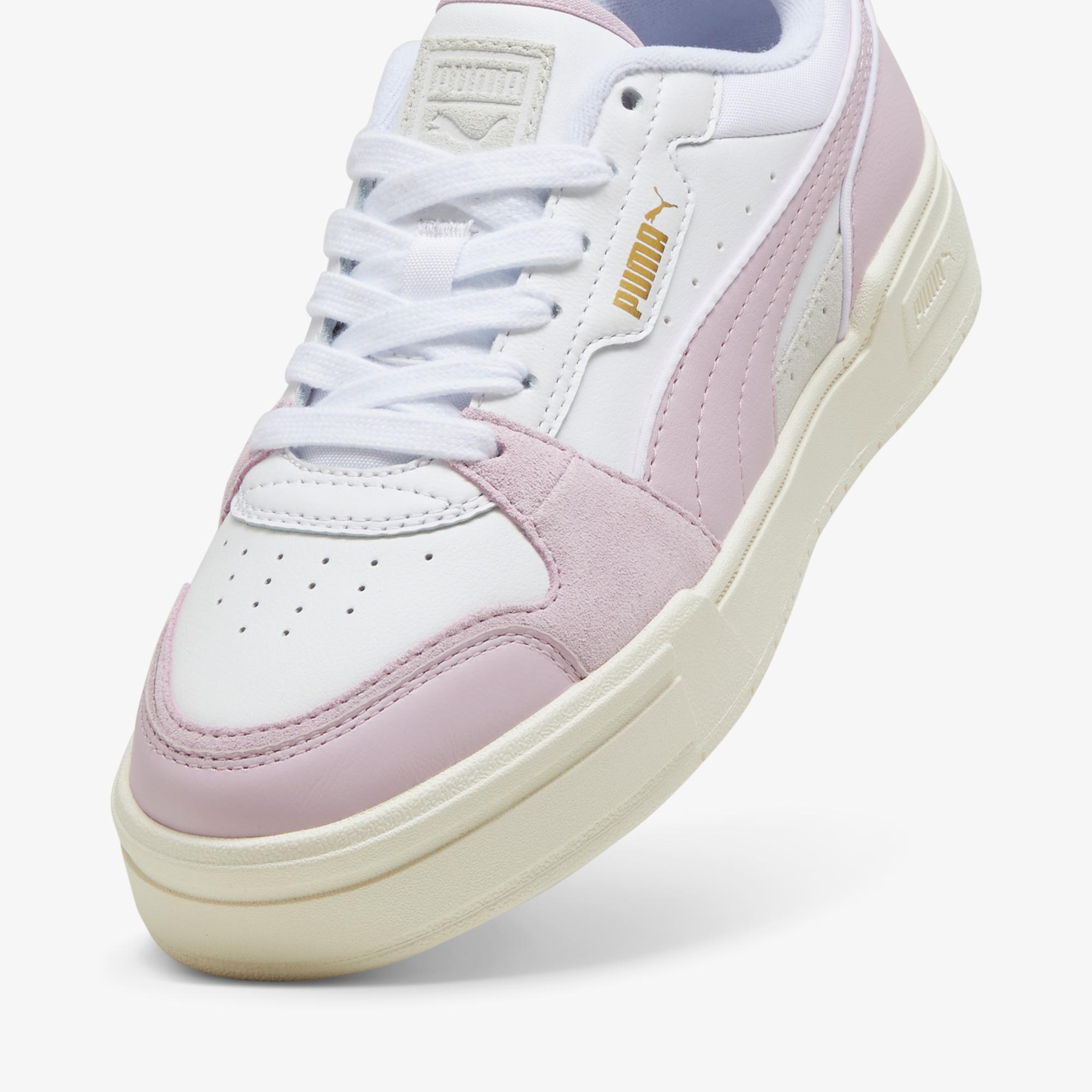 Puma Ca Pro Lux III Kadın Siyah Spor Ayakkabı
