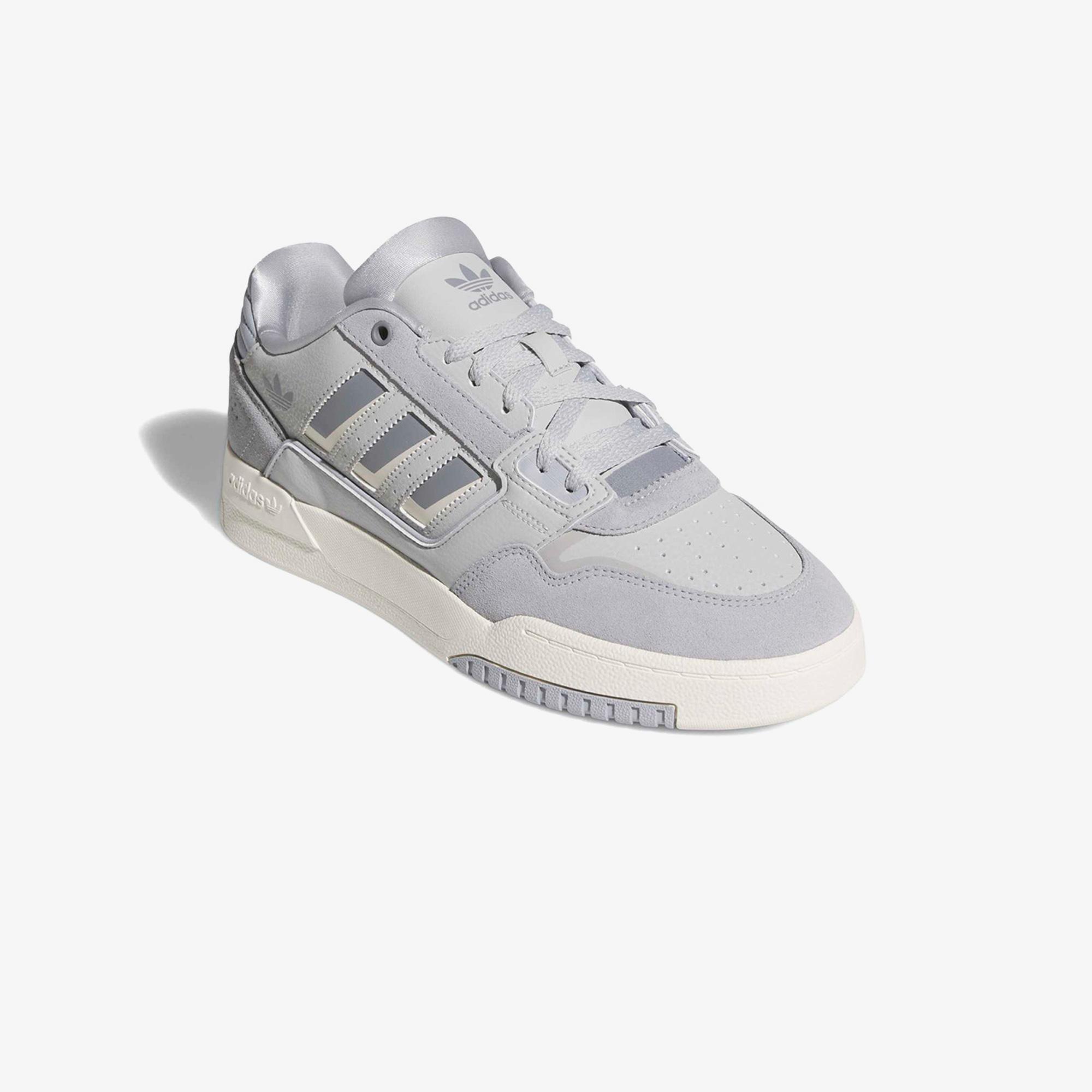 adidas Drop Step Lo 2.0 Unisex Gri Spor Ayakkabı