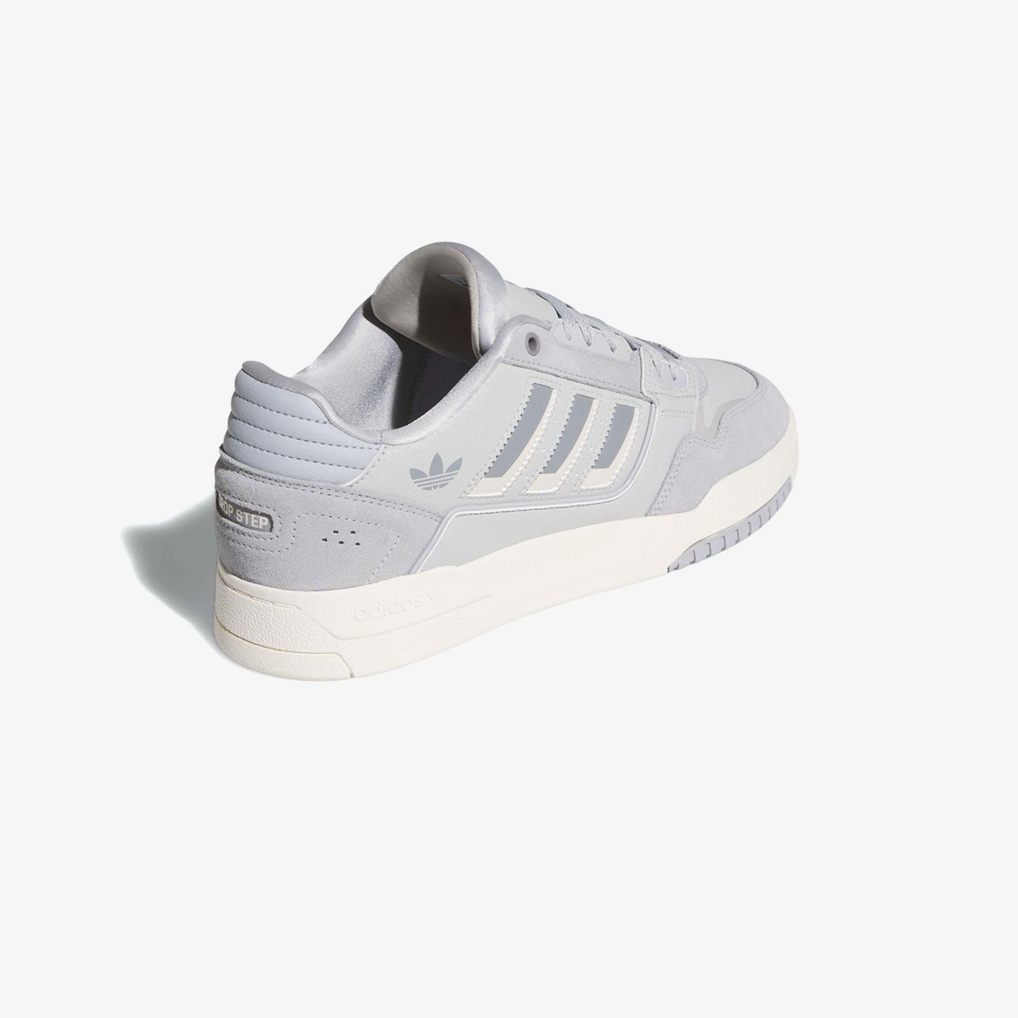 adidas Drop Step Lo 2.0 Unisex Gri Spor Ayakkabı