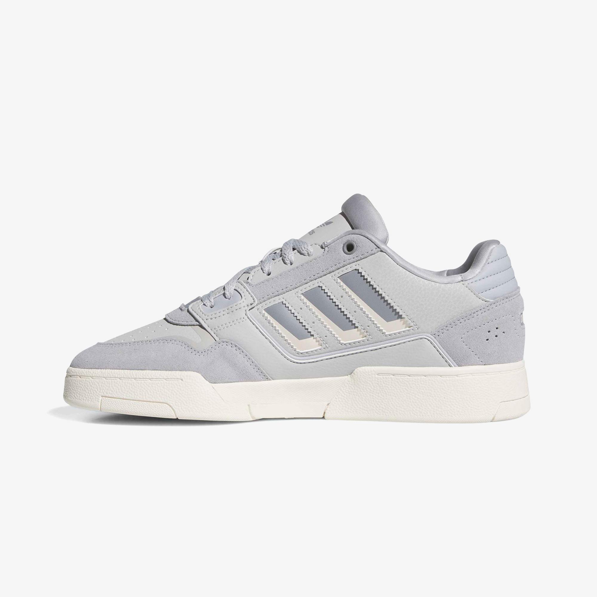 adidas Drop Step Lo 2.0 Unisex Gri Spor Ayakkabı