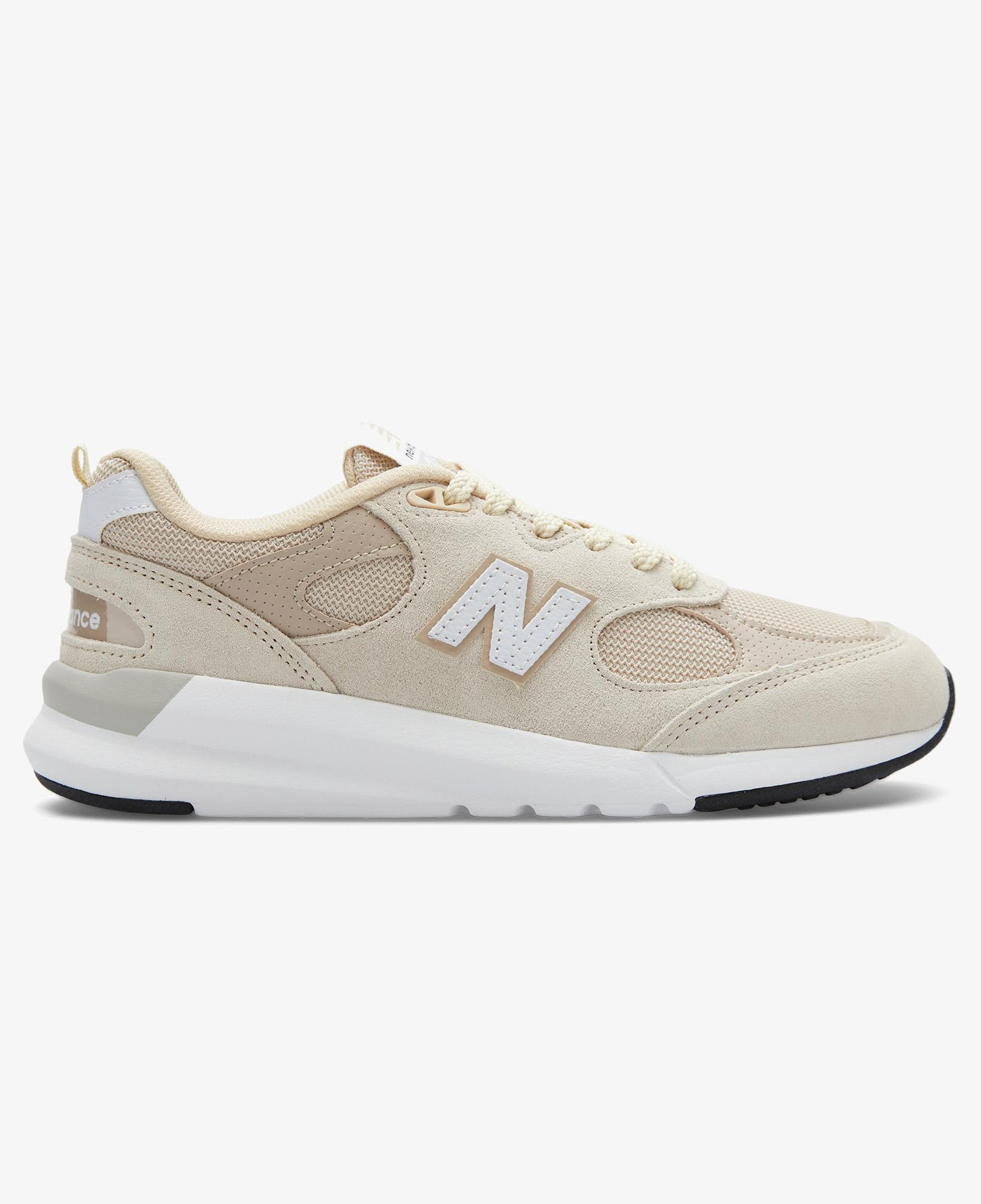 New Balance 109 Kadın Bej Spor Ayakkabı