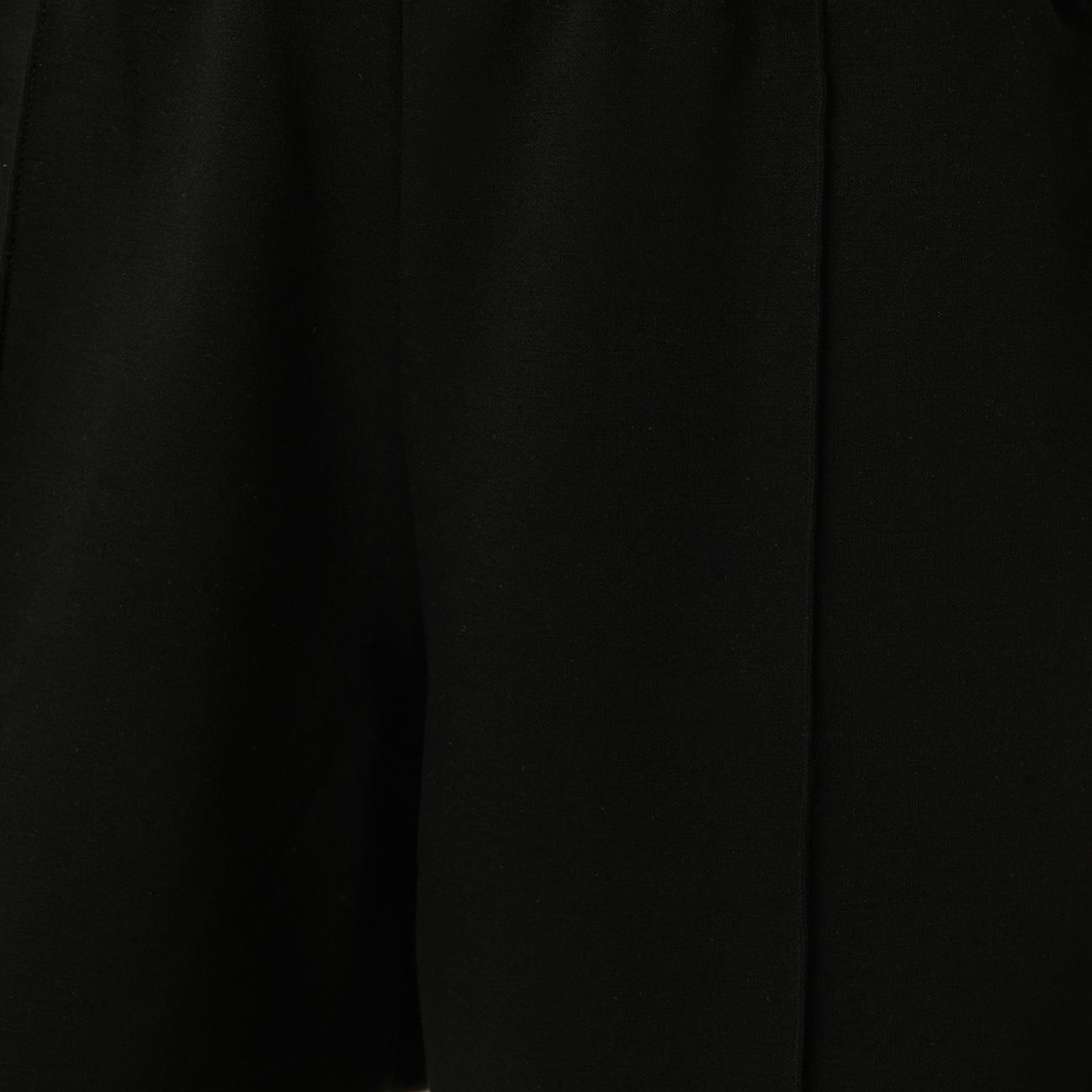 Network Kadın Siyah Alttan Büzgülü Fermuarlı Kısa Kol Sweatshirt