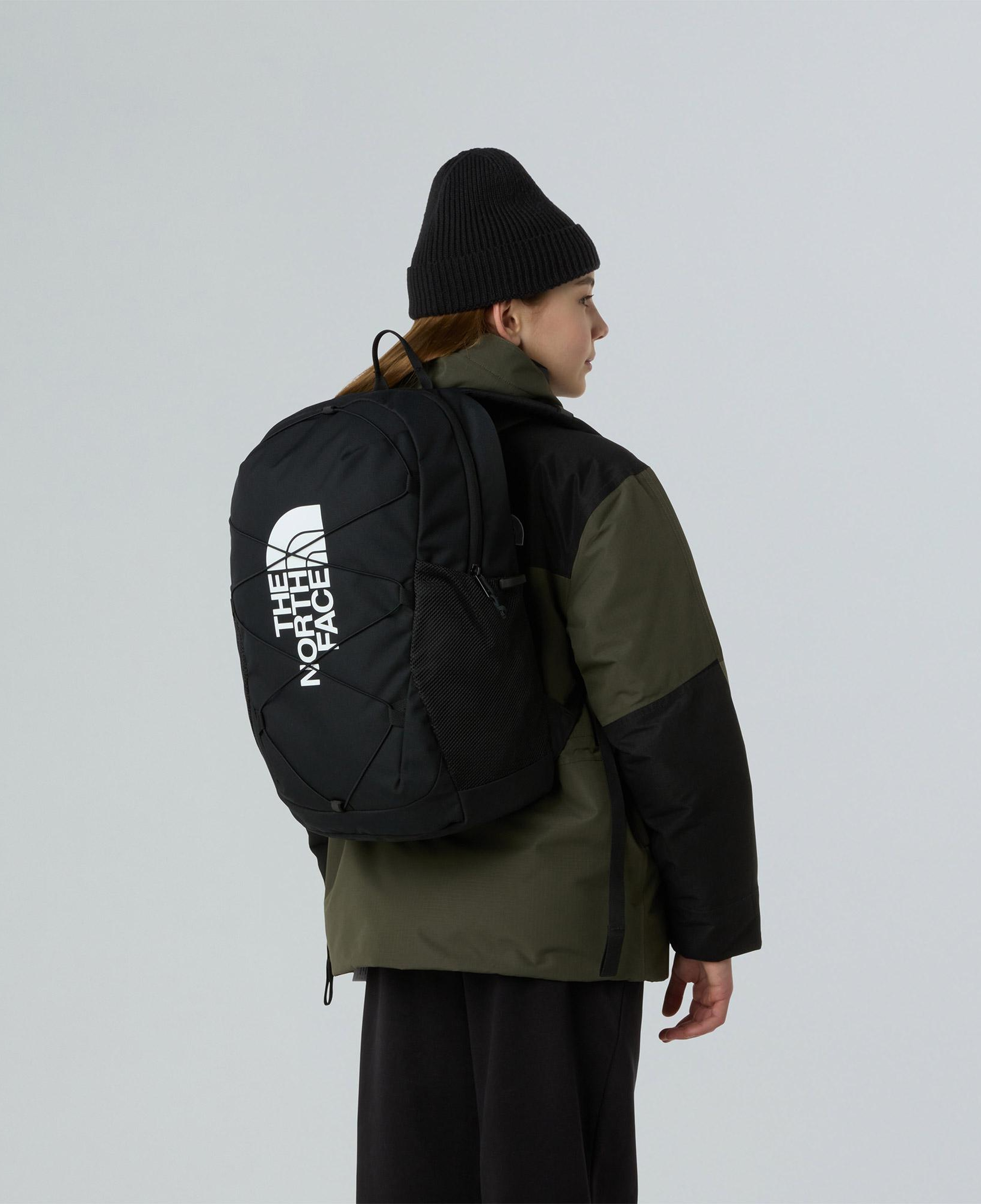 The North Face Court Jester Çocuk Siyah Sırt Çantası