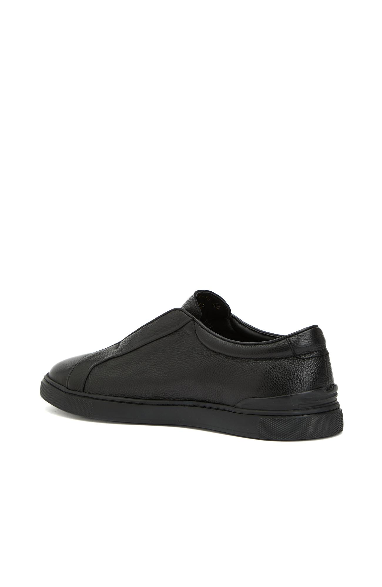 Network Erkek Siyah Günlük Rahat Sneaker