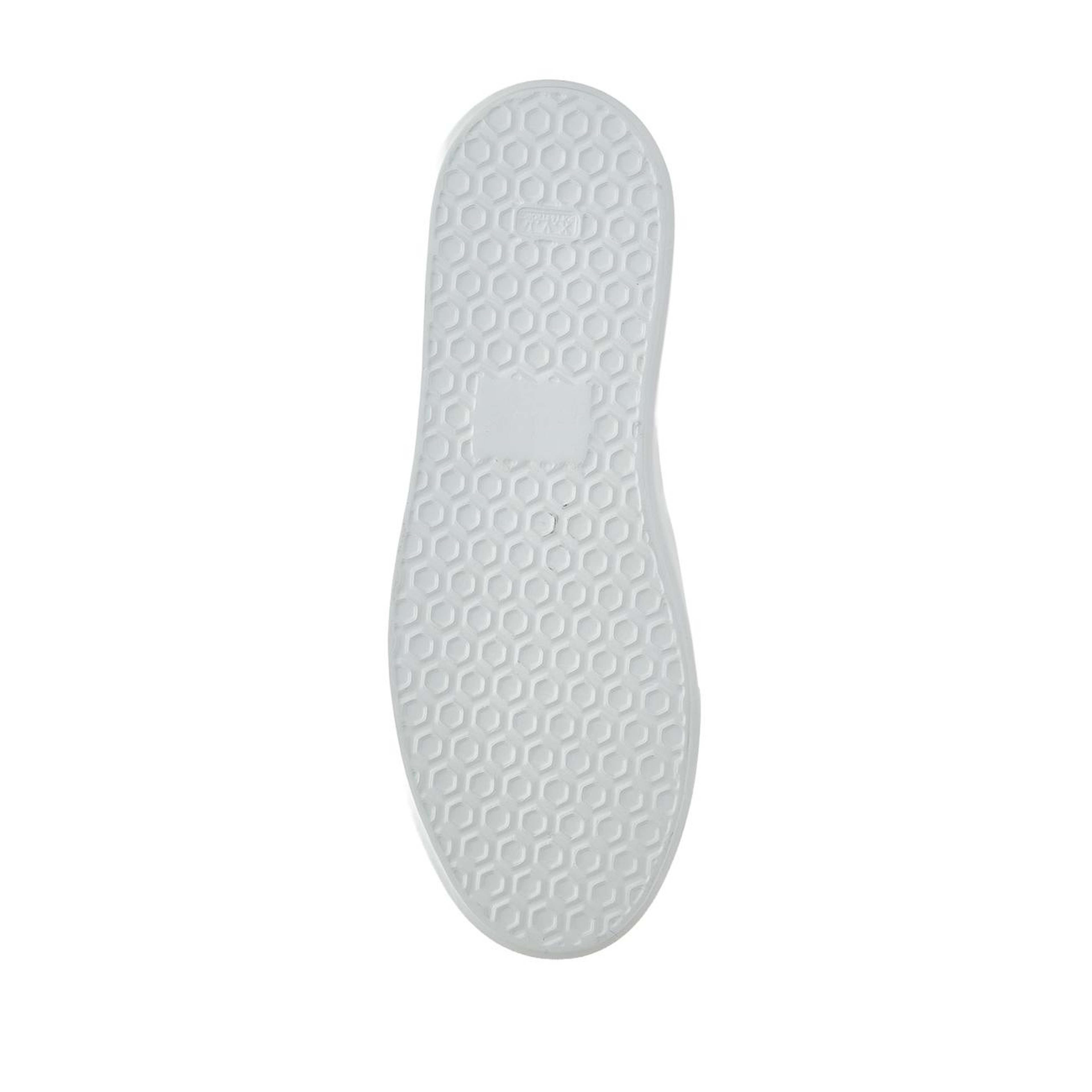 Network Erkek Beyaz Deri Sneaker