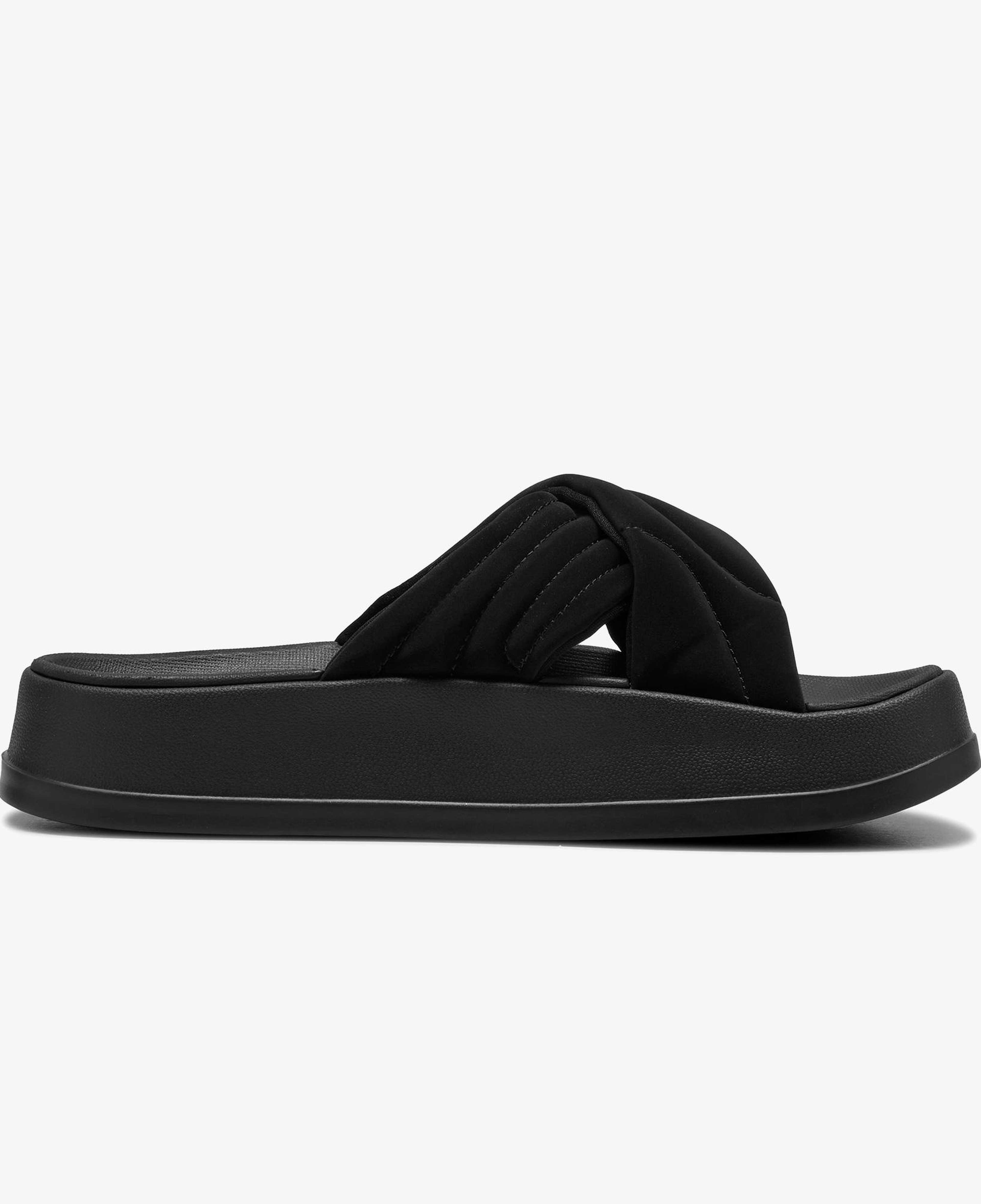 Puma Leadcat Platform Kadın Siyah Terlik