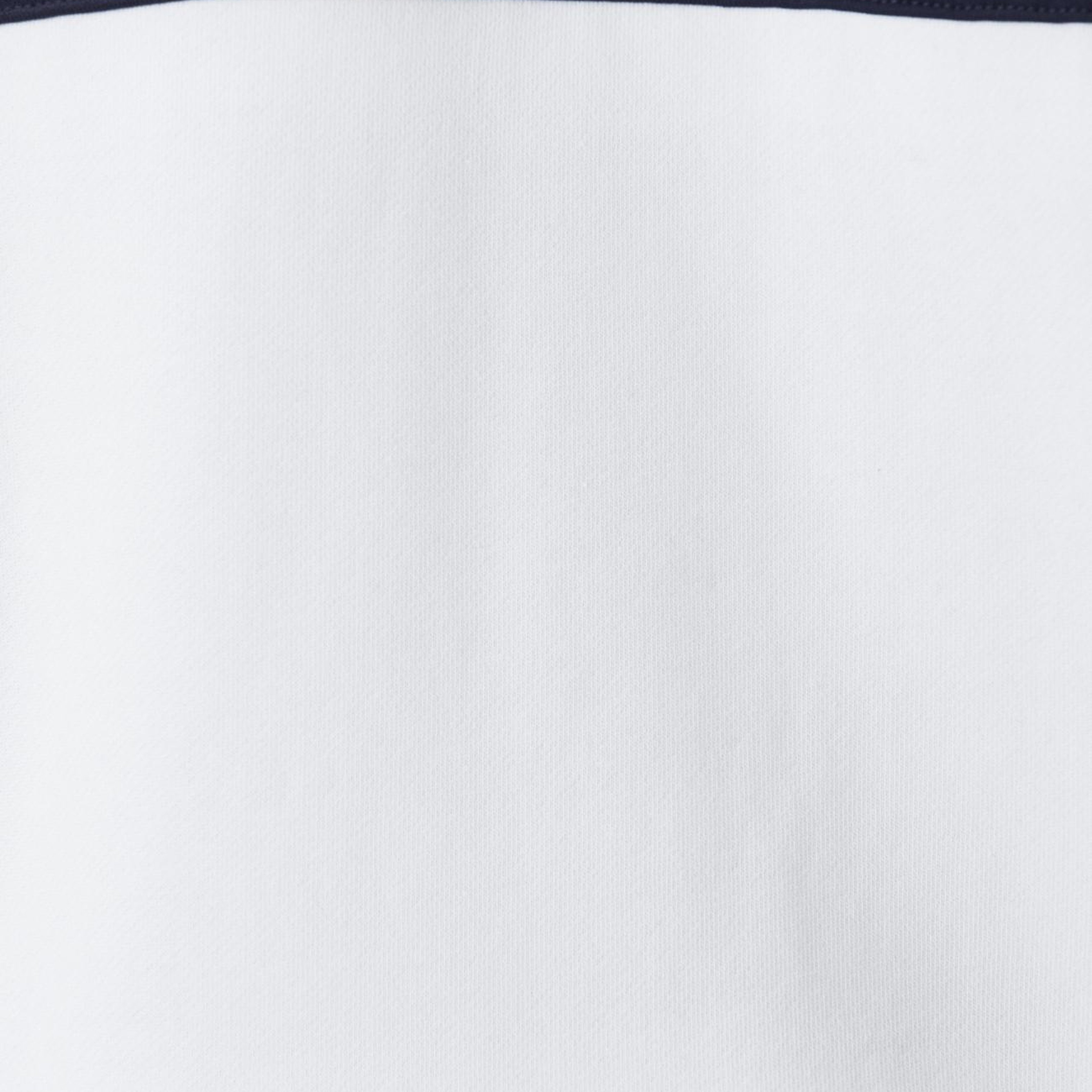 Network Erkek Lacivert Bloklu Sweatshirt