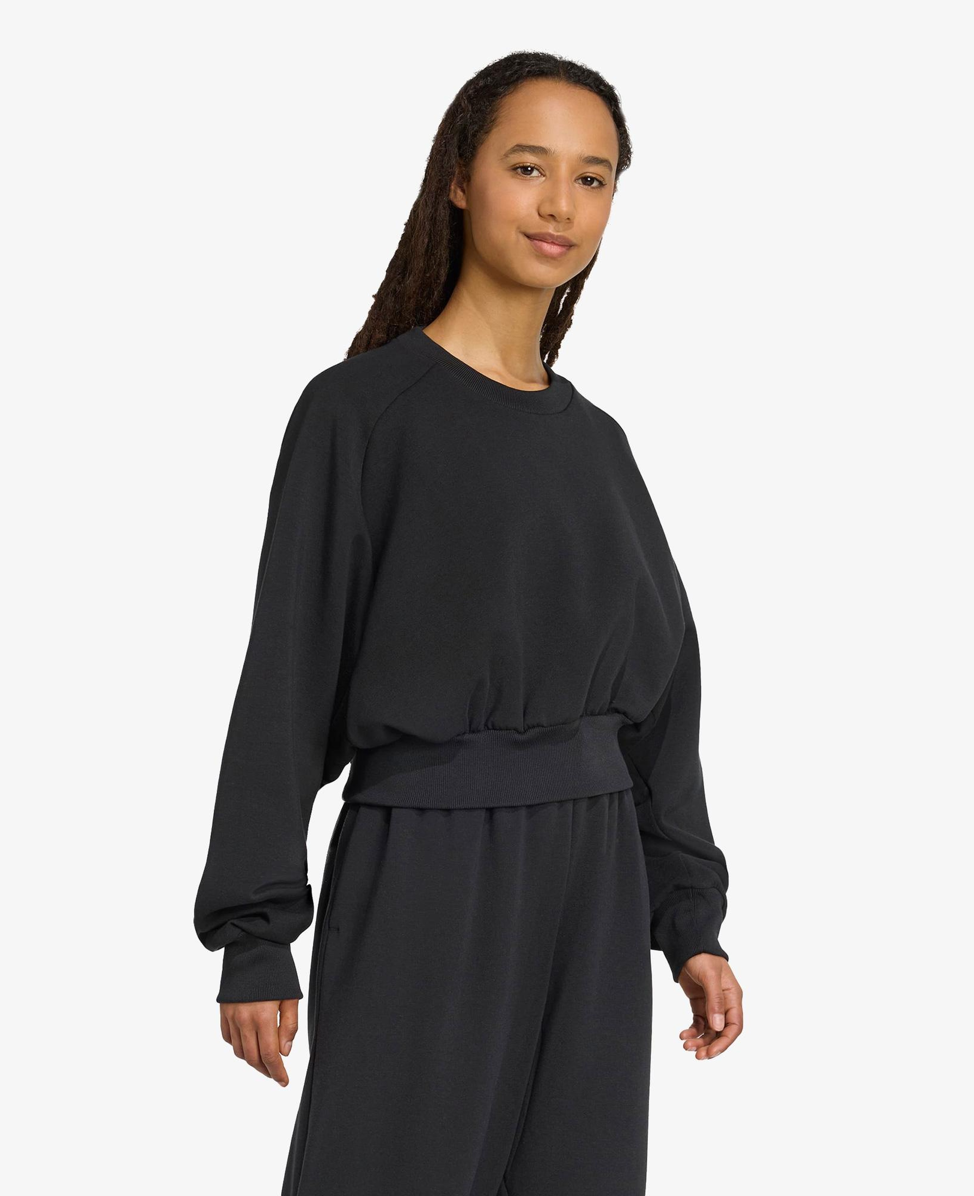 adidas All Szn Kadın Siyah Sweatshirt