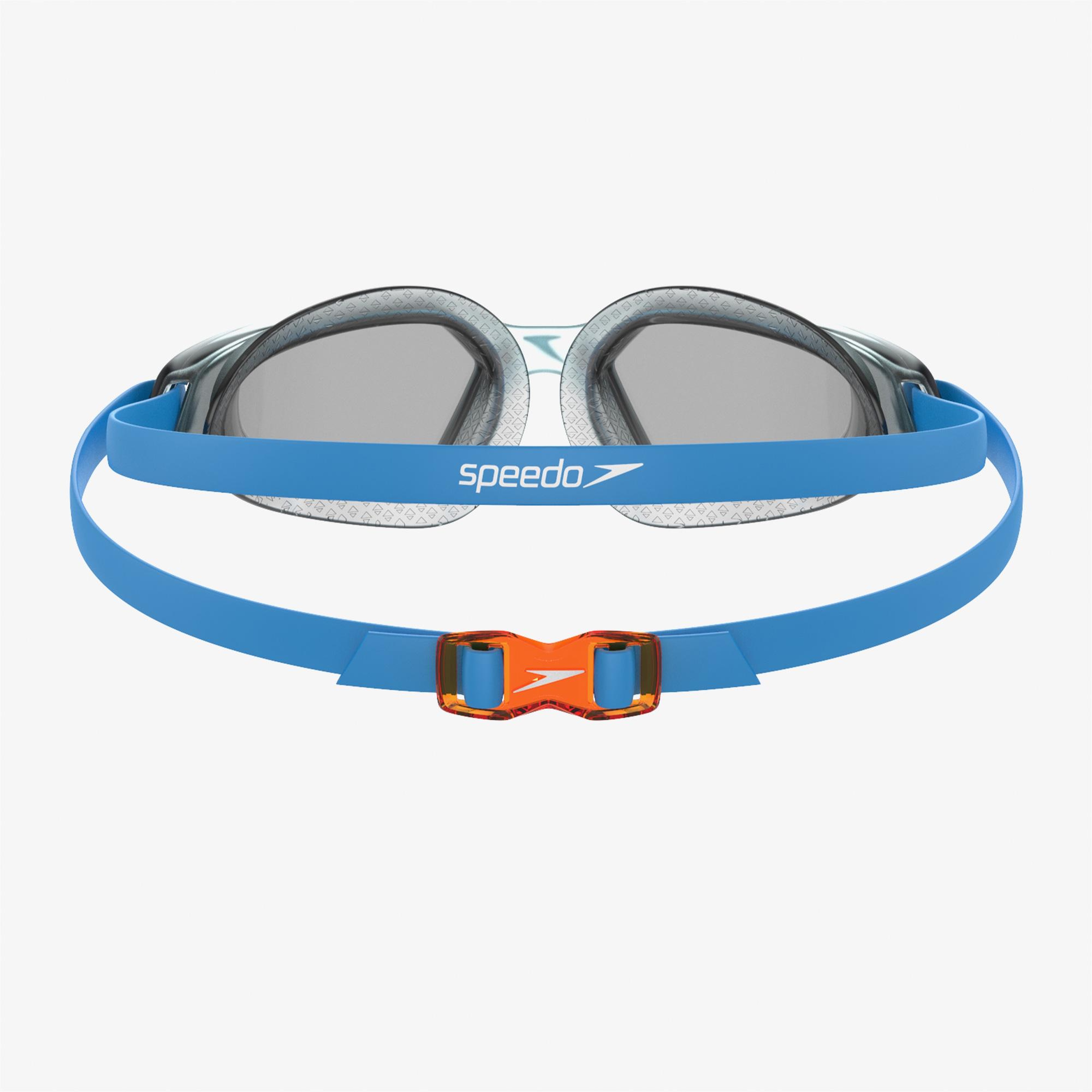 Speedo Hydropulse Çocuk Mavi Yüzücü Gözlüğü