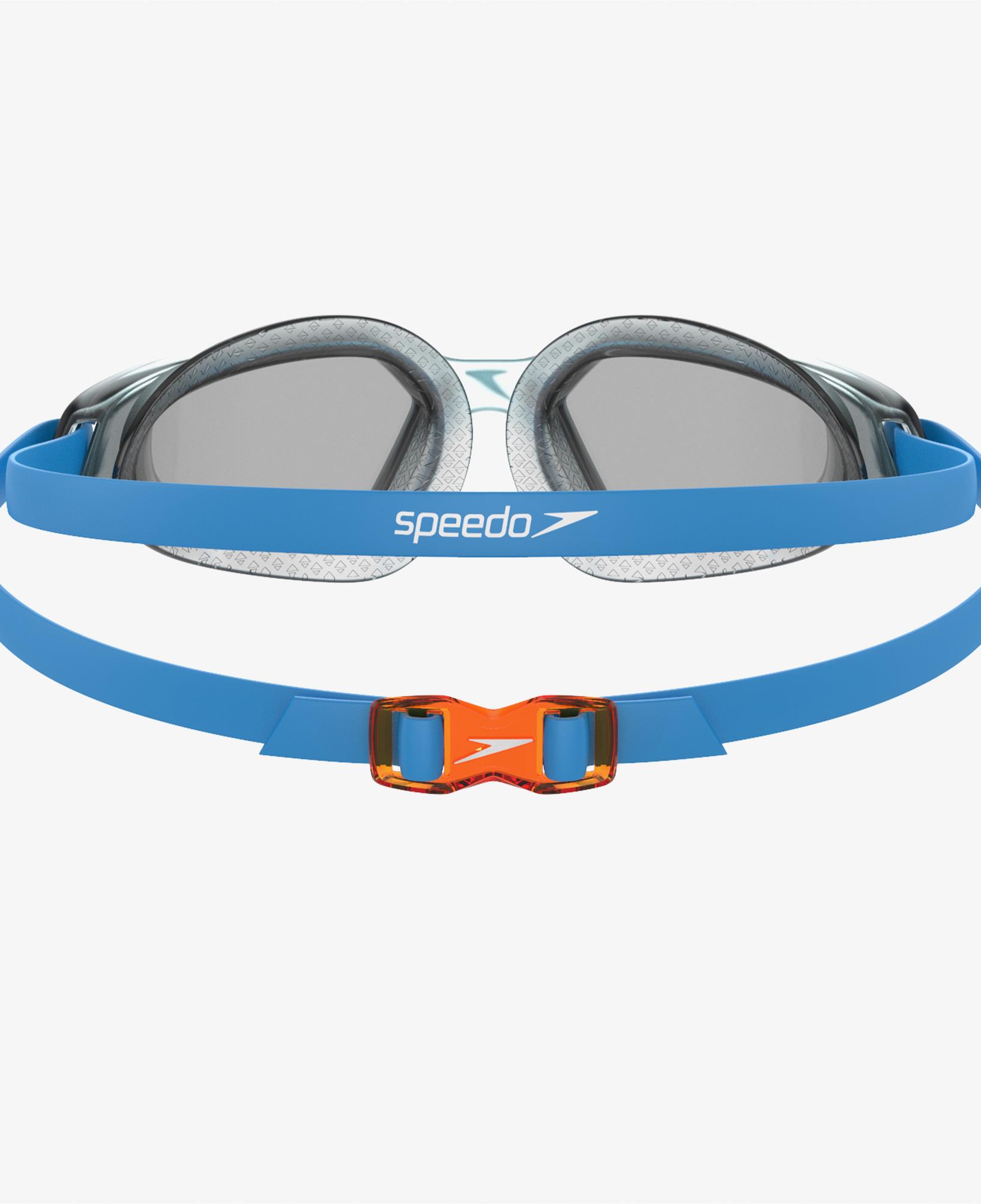 Speedo Hydropulse Çocuk Mavi Yüzücü Gözlüğü