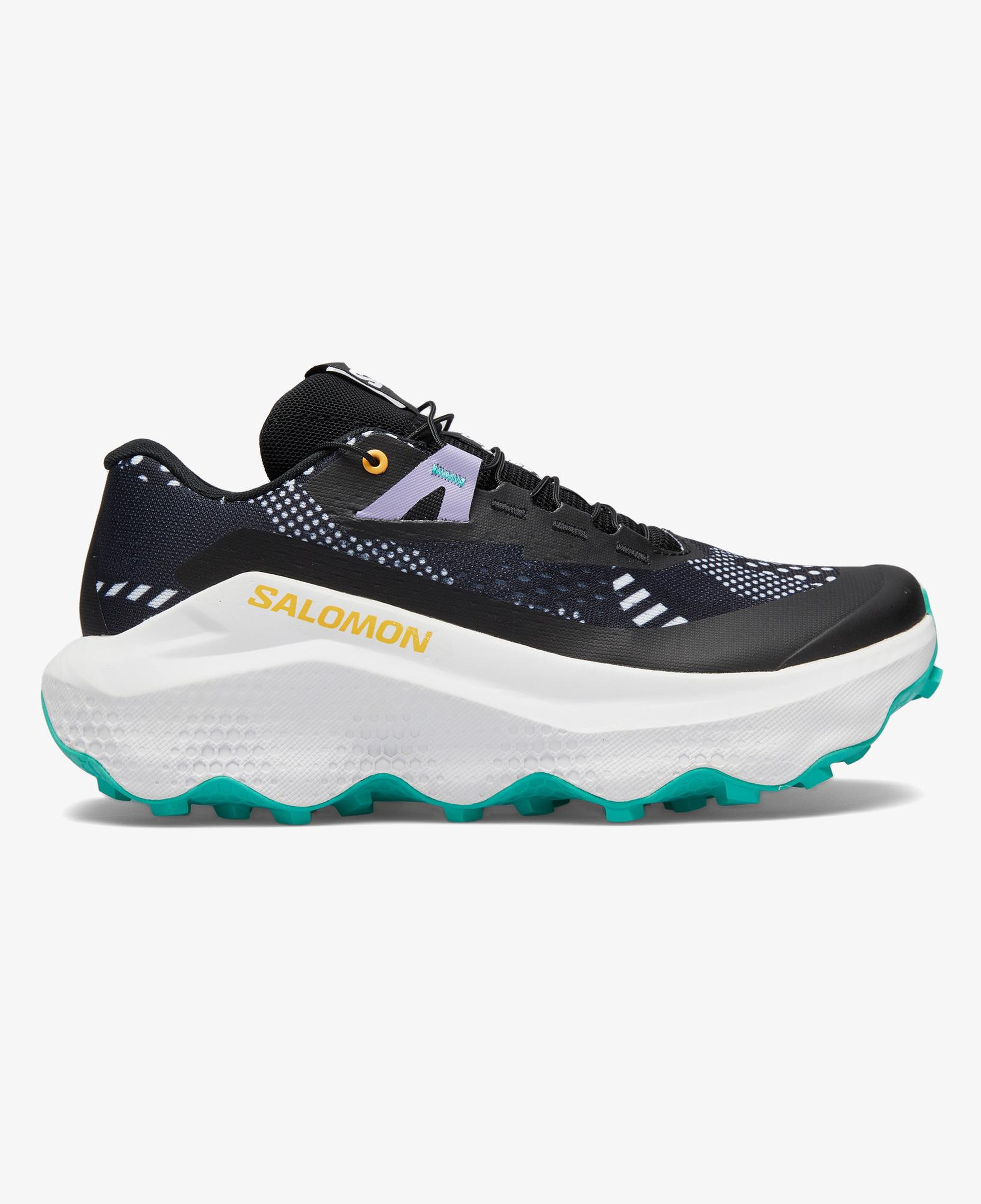 Salomon Ultra Glide 3 Proto Pack Kadın Siyah Koşu Ayakkabısı