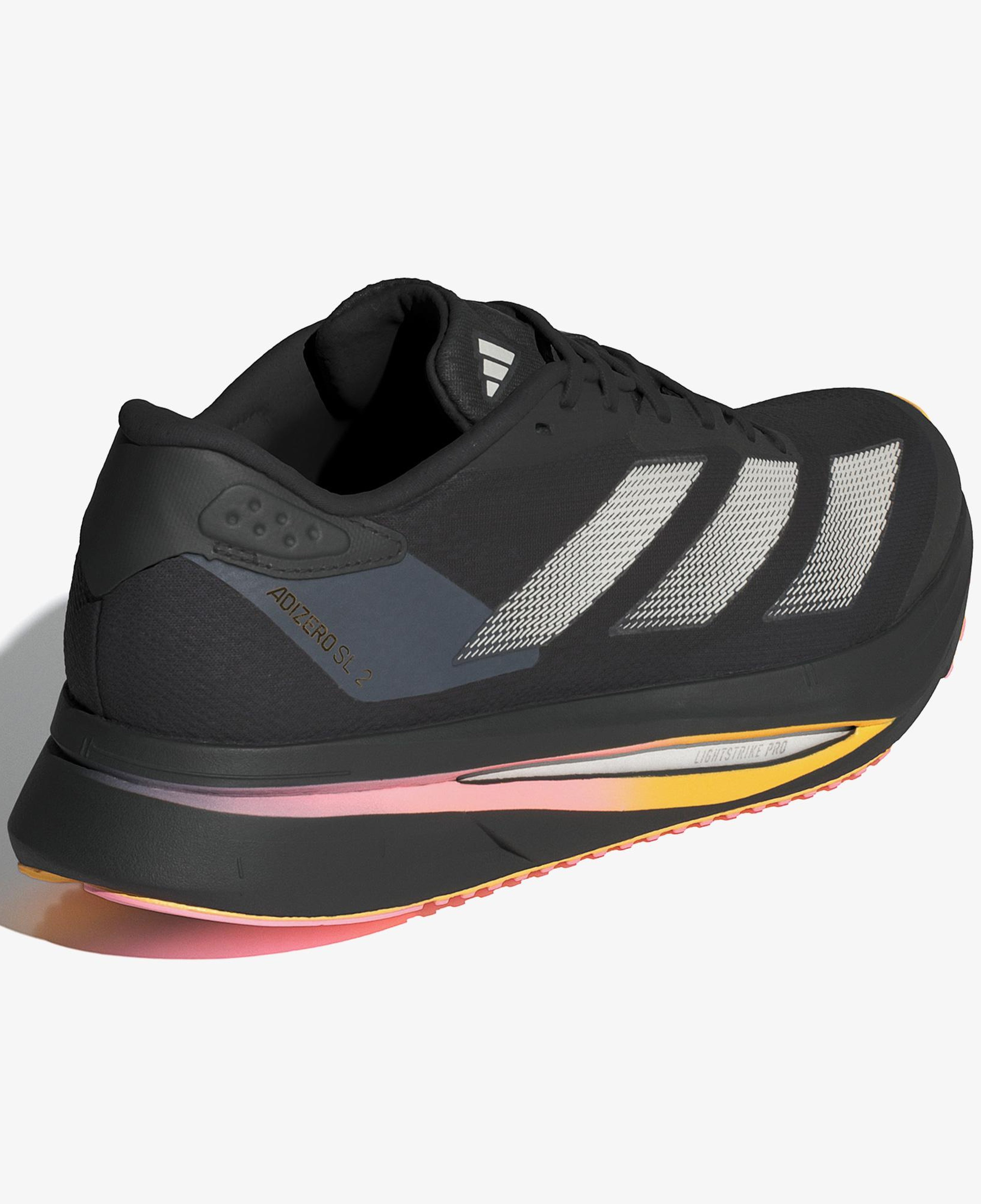 adidas Adizero SL2 Kadın Siyah Koşu Ayakkabısı