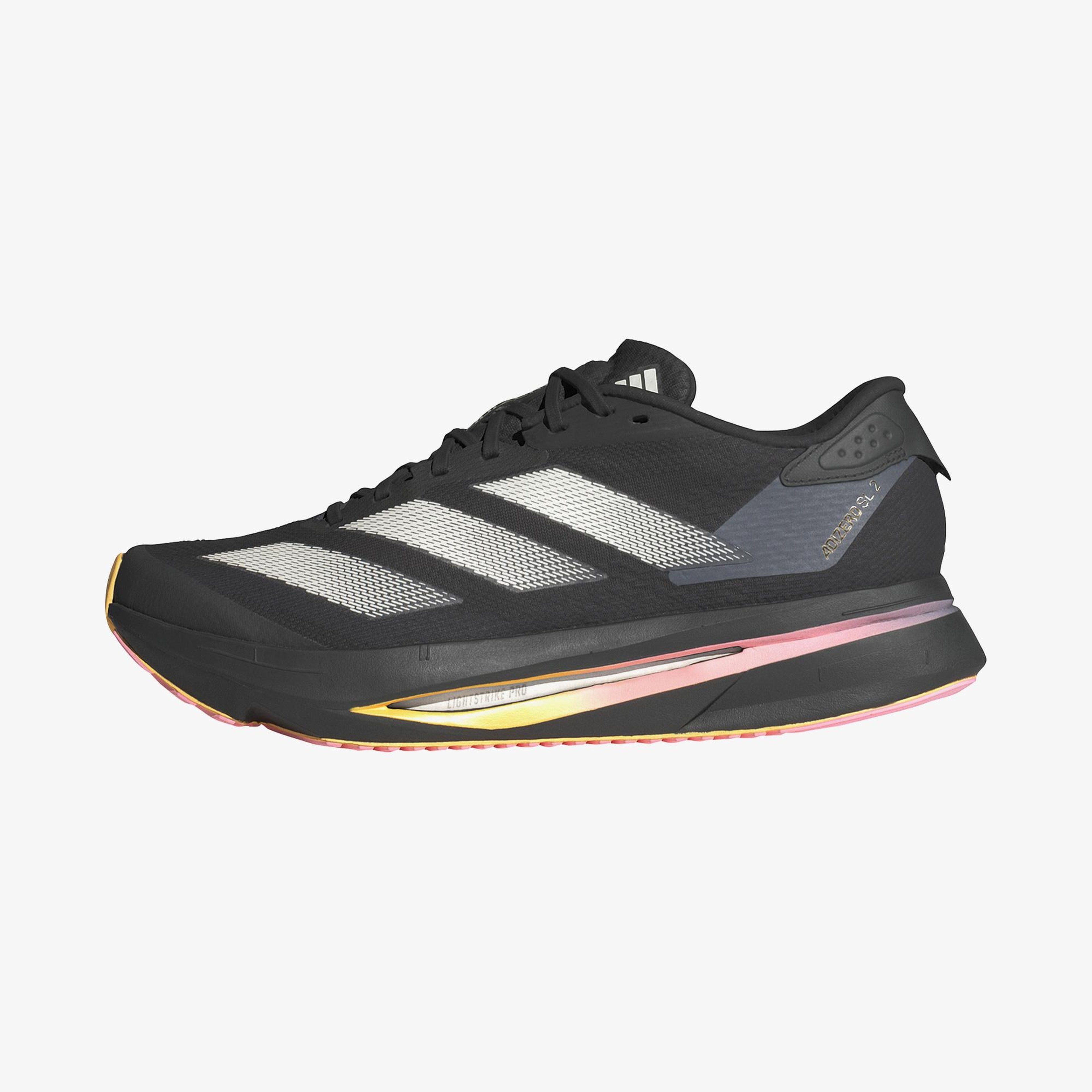 adidas Adizero SL2 Kadın Siyah Koşu Ayakkabısı