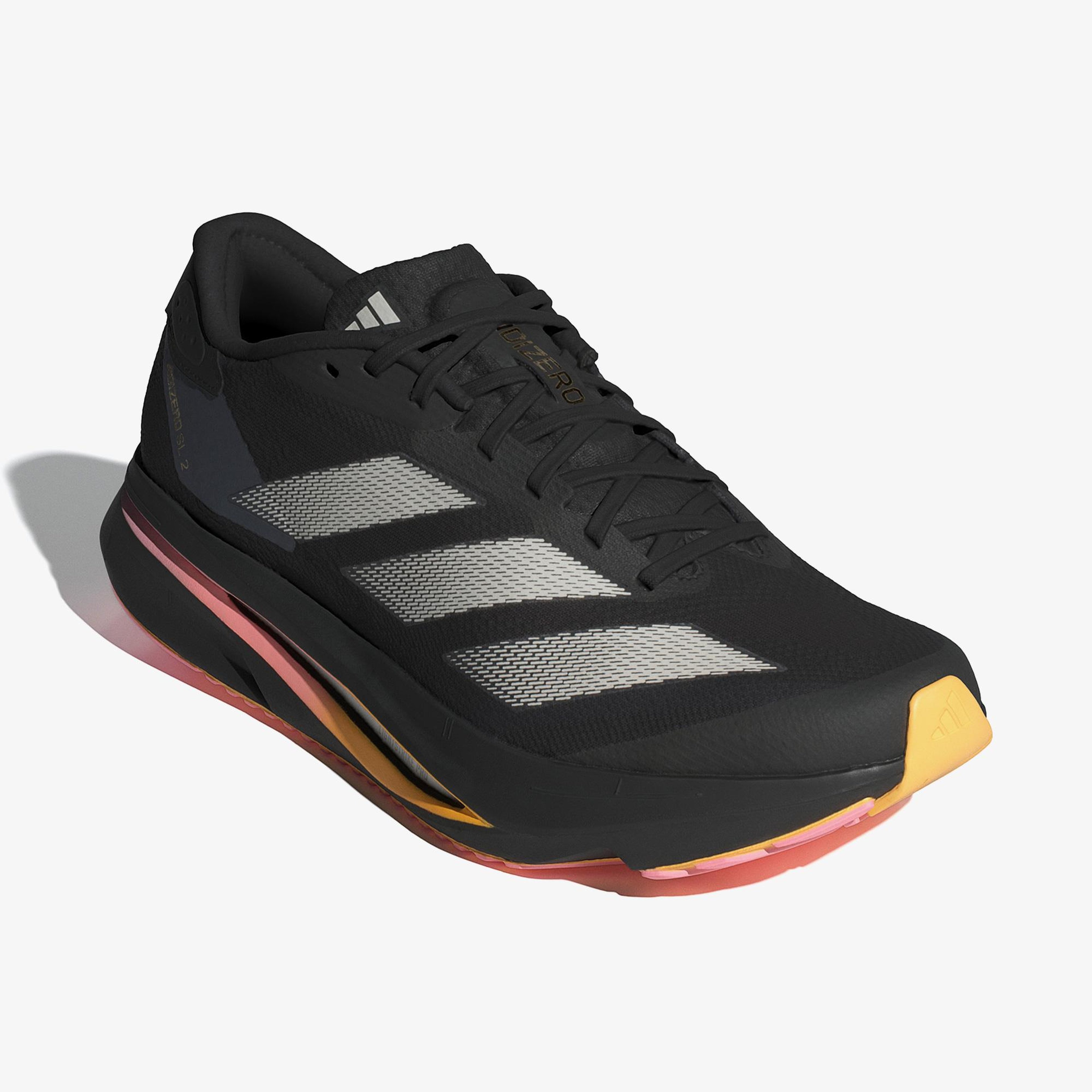adidas Adizero SL2 Kadın Siyah Koşu Ayakkabısı
