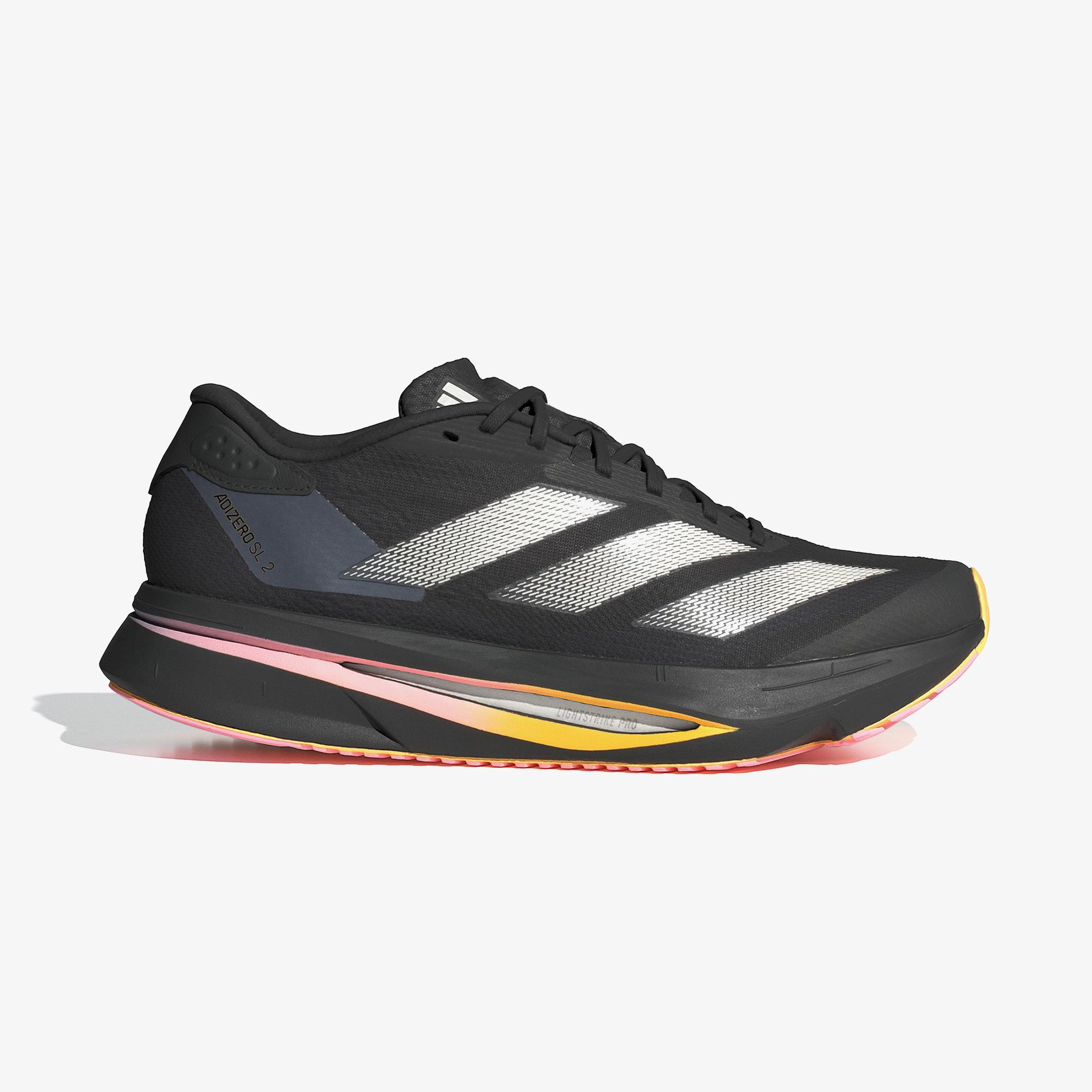 adidas Adizero SL2 Kadın Siyah Koşu Ayakkabısı