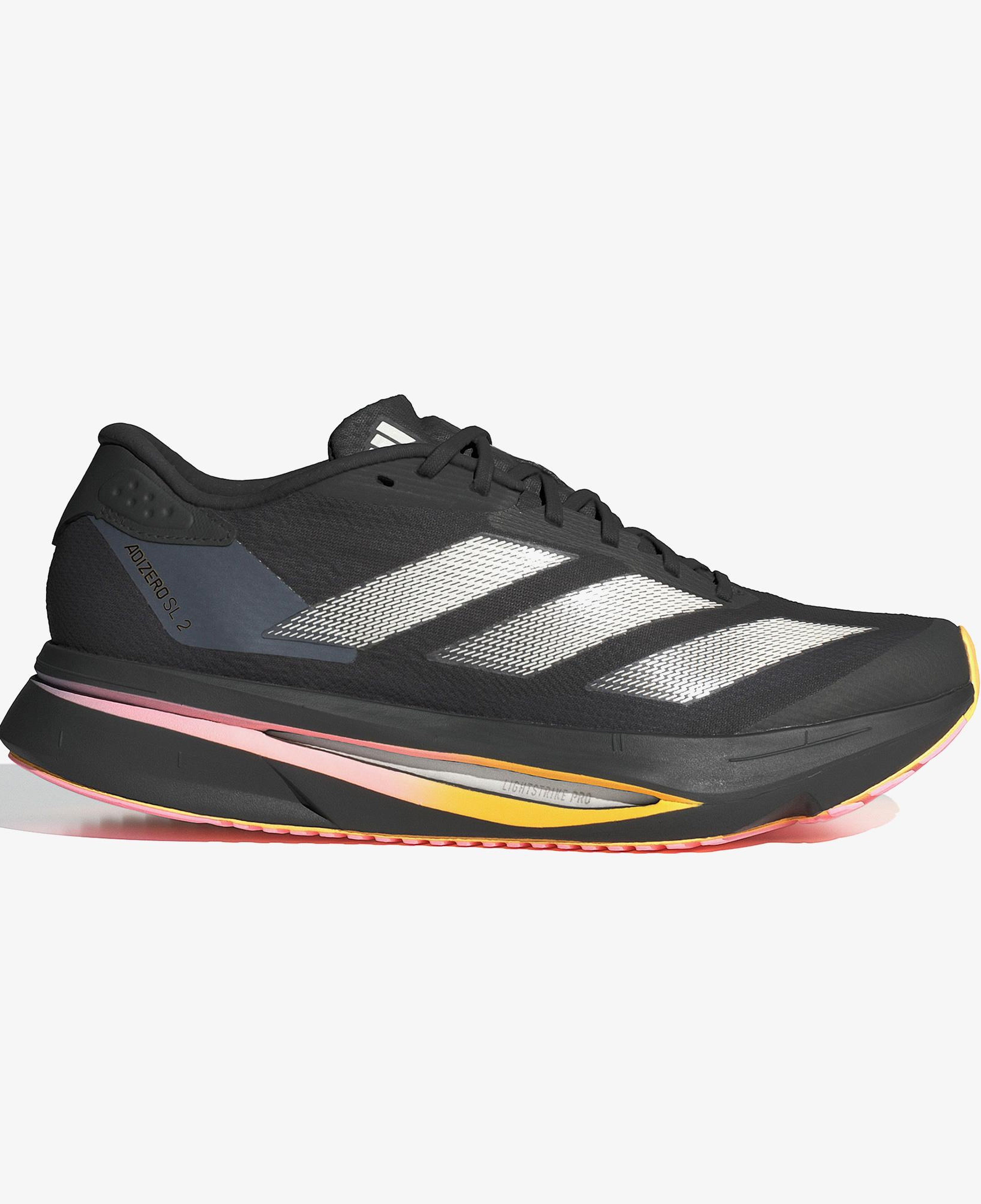 adidas Adizero SL2 Kadın Siyah Koşu Ayakkabısı