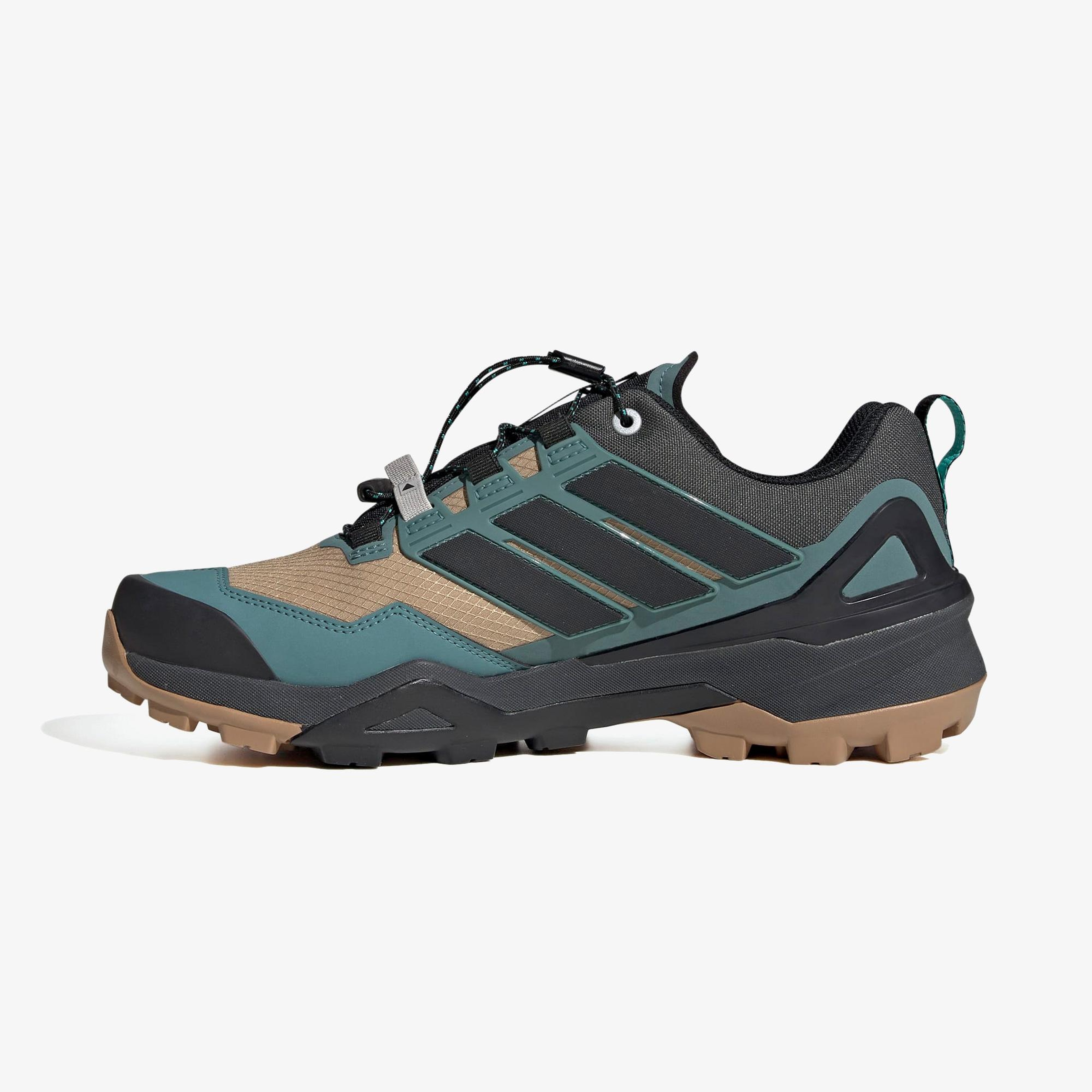 adidas Terrex Skychaser Gore-Tex Erkek Kahverengi Yürüyüş Ayakkabısı
