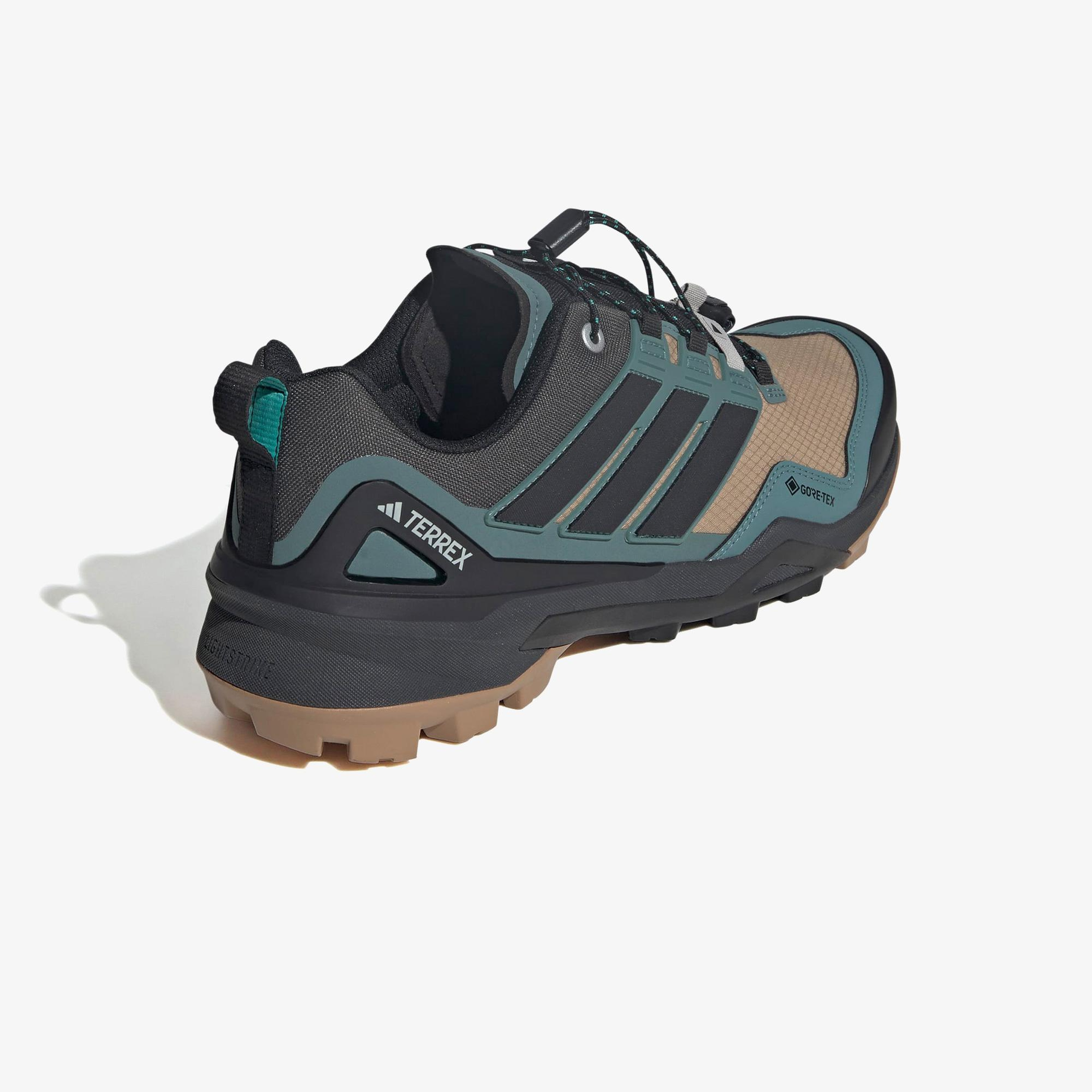 adidas Terrex Skychaser Gore-Tex Erkek Kahverengi Yürüyüş Ayakkabısı