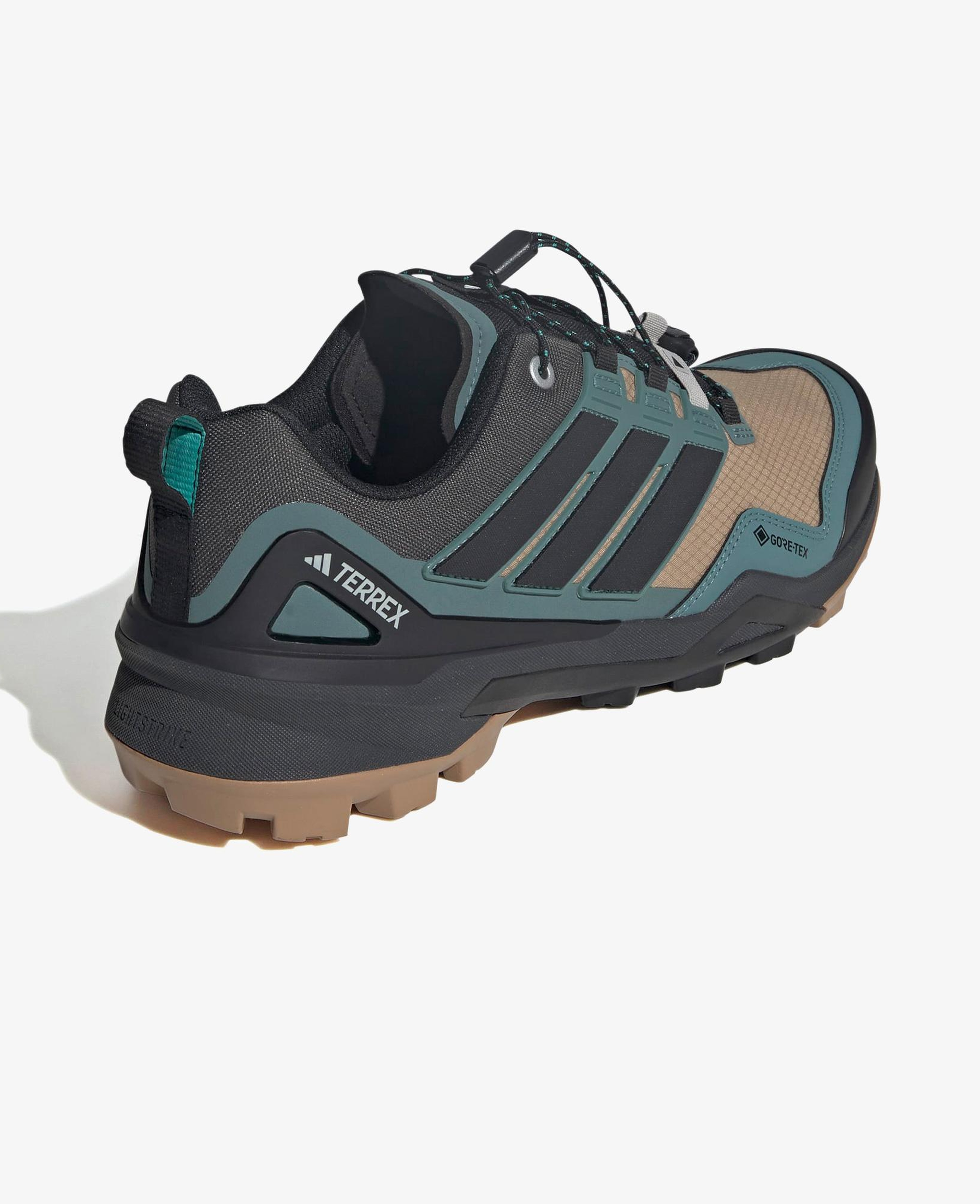 adidas Terrex Skychaser Gore-Tex Erkek Kahverengi Yürüyüş Ayakkabısı
