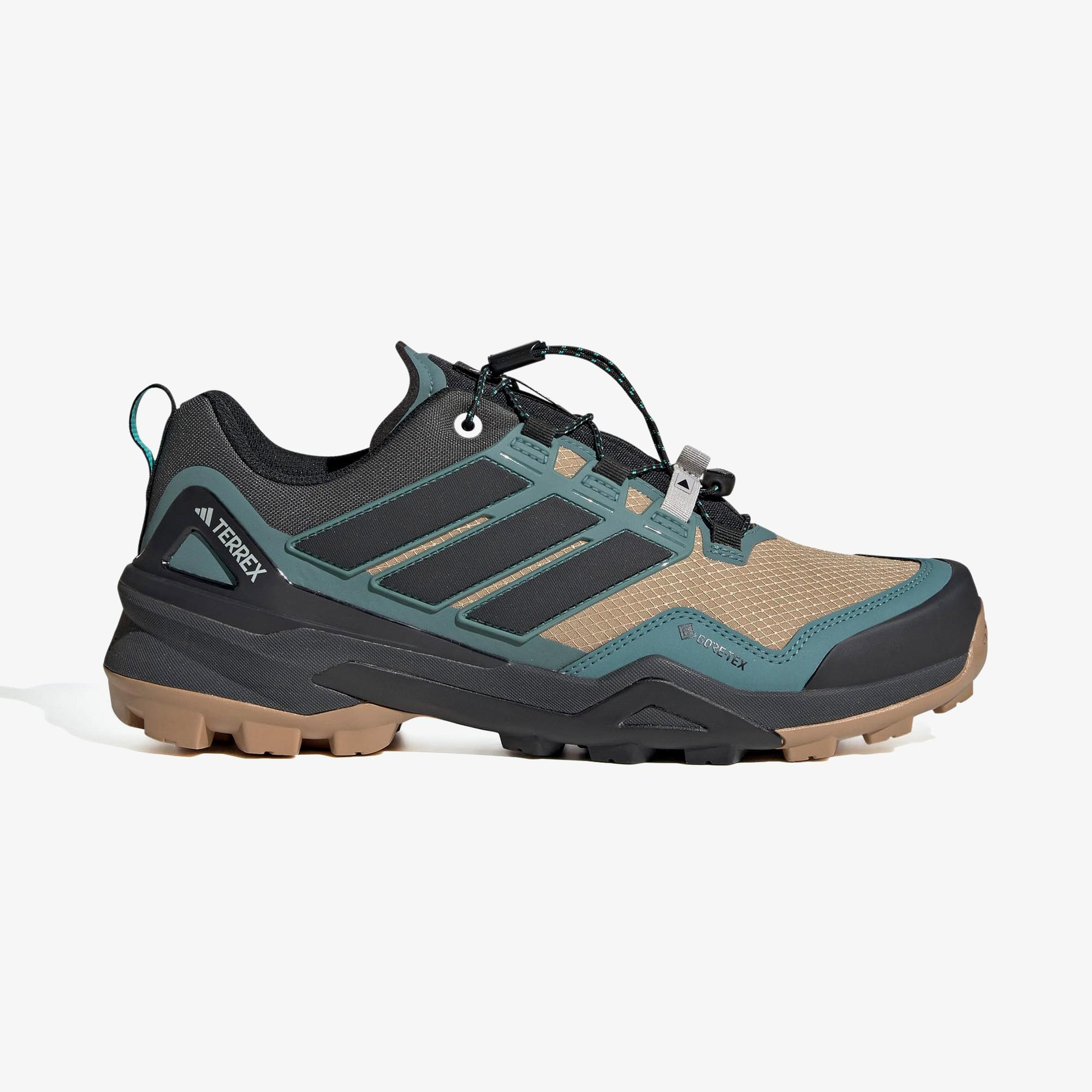 adidas Terrex Skychaser Gore-Tex Erkek Kahverengi Yürüyüş Ayakkabısı