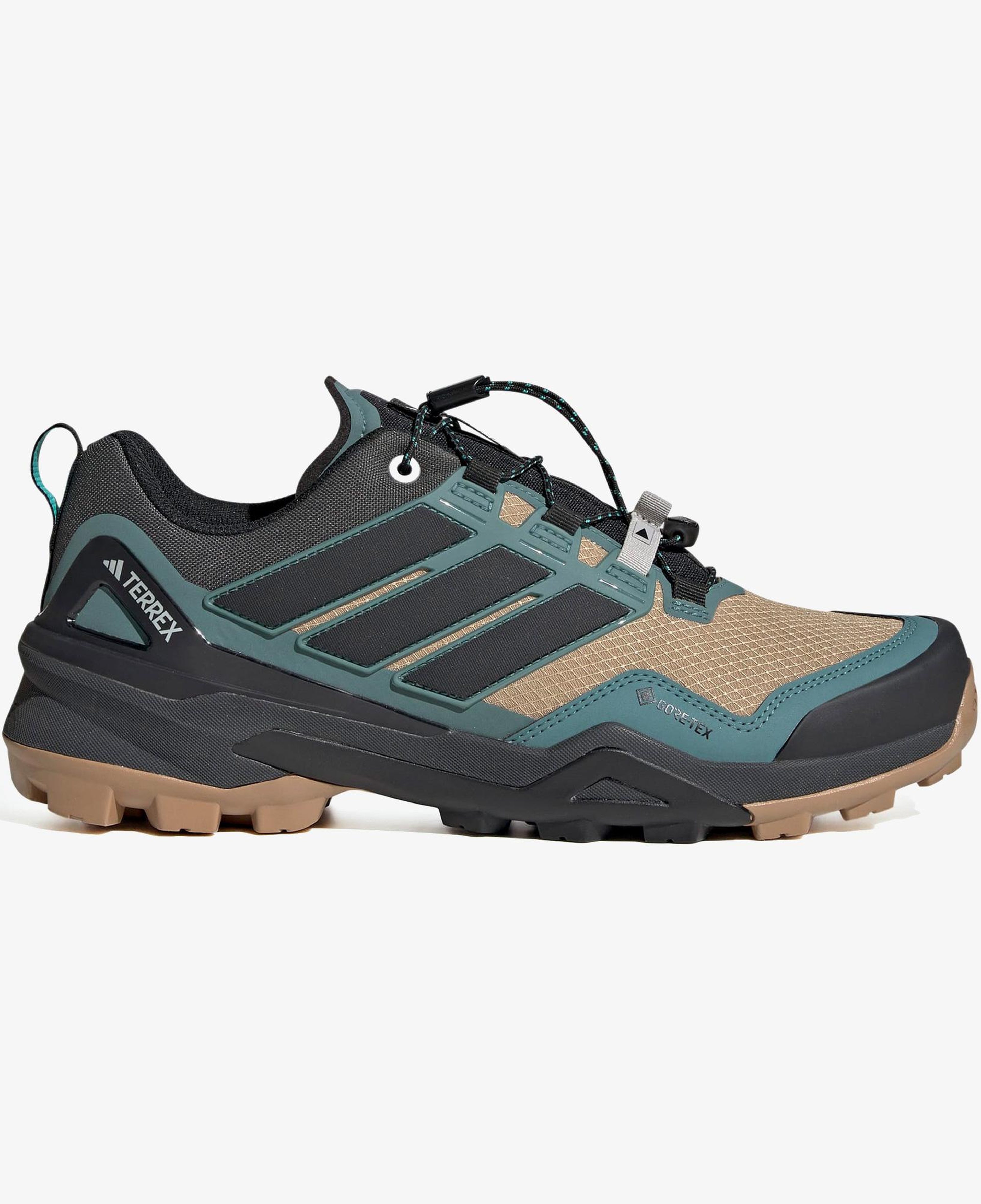 adidas Terrex Skychaser Gore-Tex Erkek Kahverengi Yürüyüş Ayakkabısı