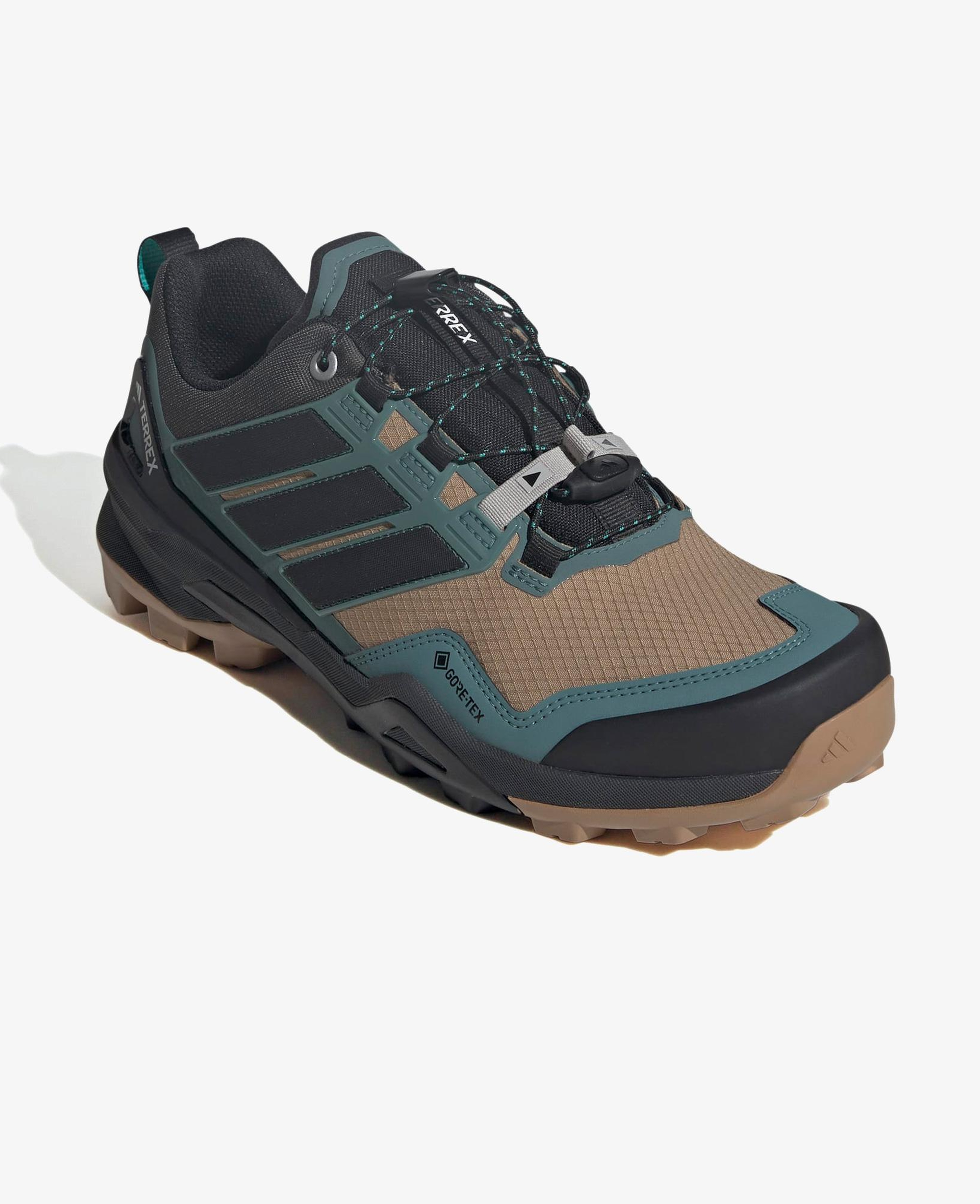 adidas Terrex Skychaser Gore-Tex Erkek Kahverengi Yürüyüş Ayakkabısı