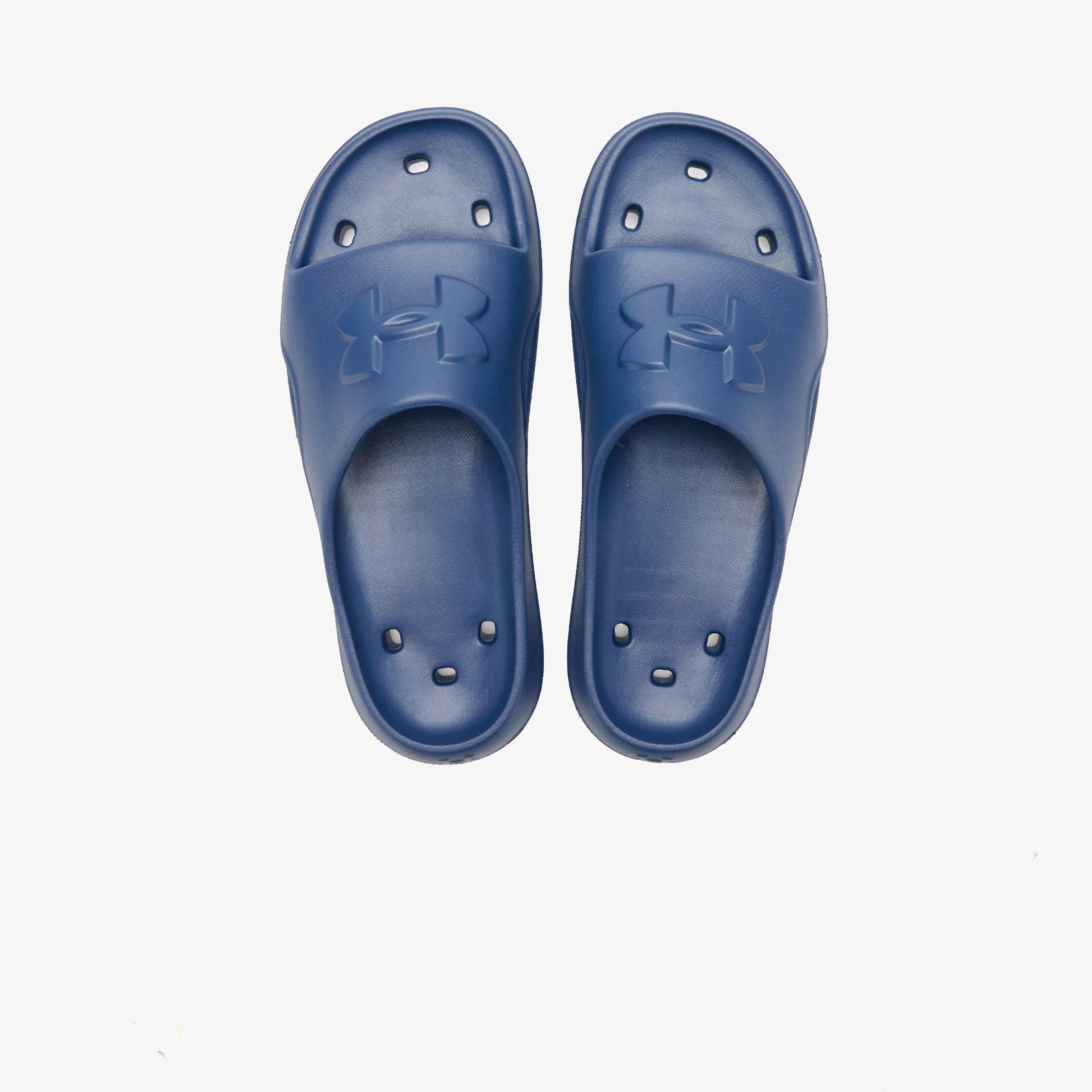 Under Armour Locker V Sl Erkek Lacivert Terlik