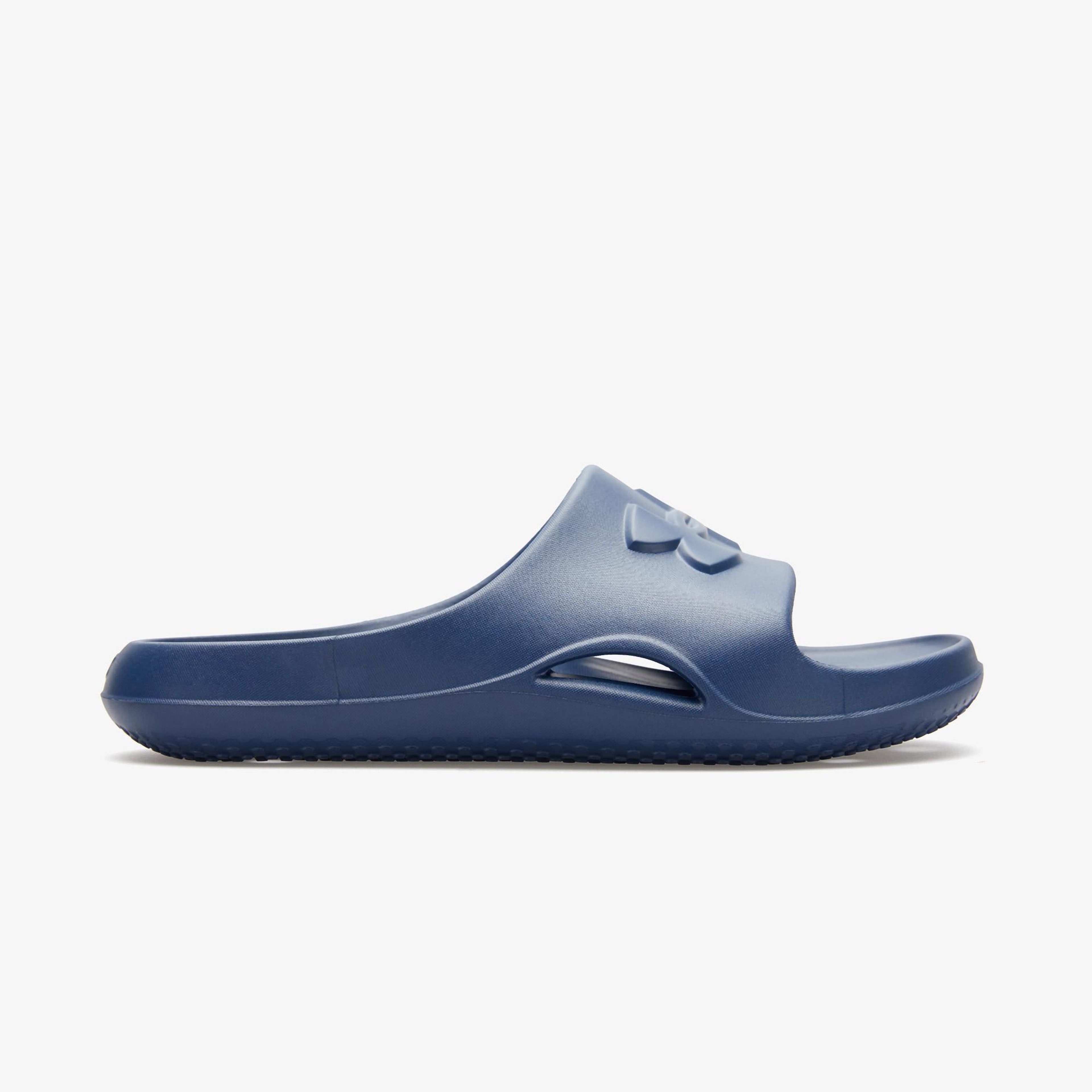 Under Armour Locker V Sl Erkek Lacivert Terlik