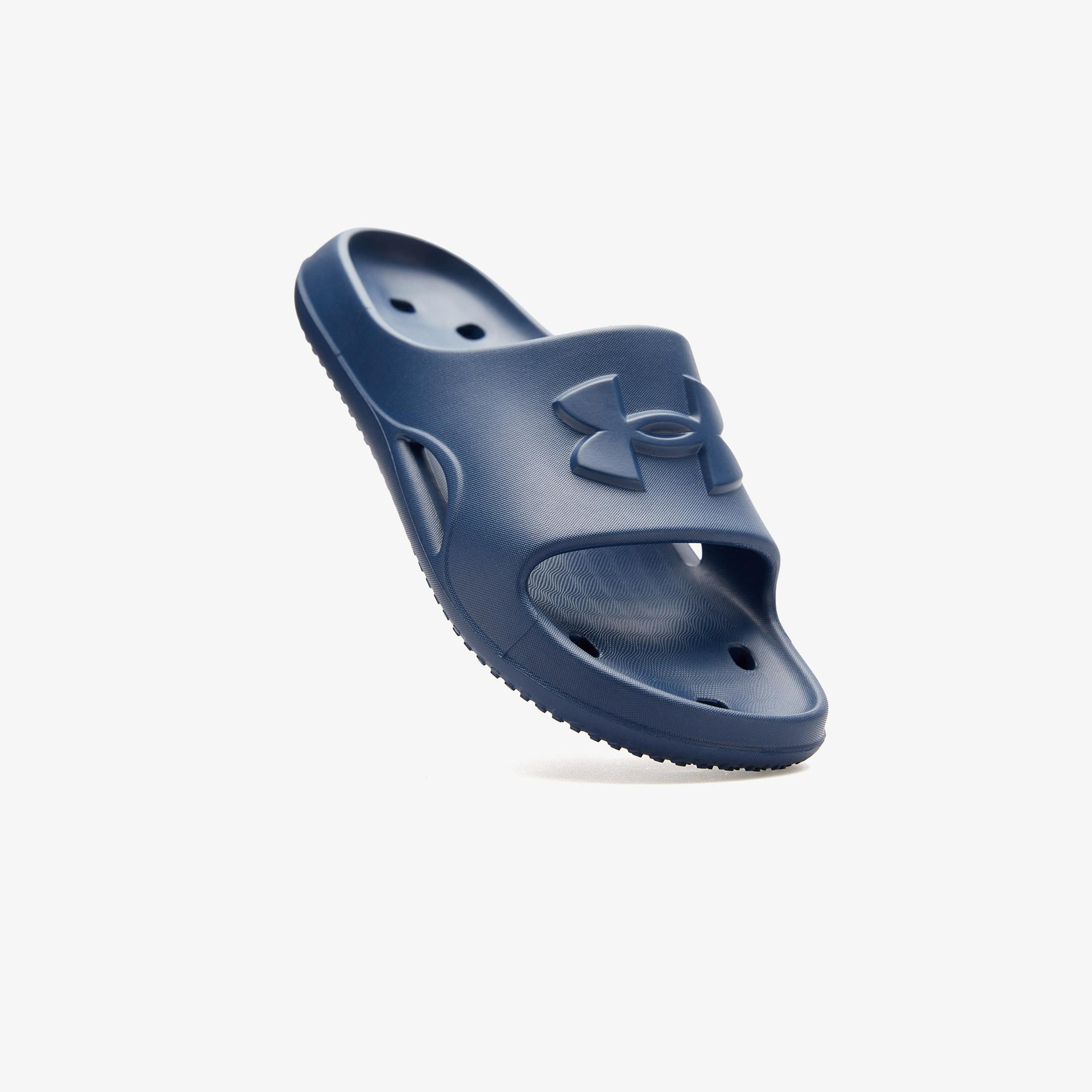 Under Armour Locker V Sl Erkek Lacivert Terlik