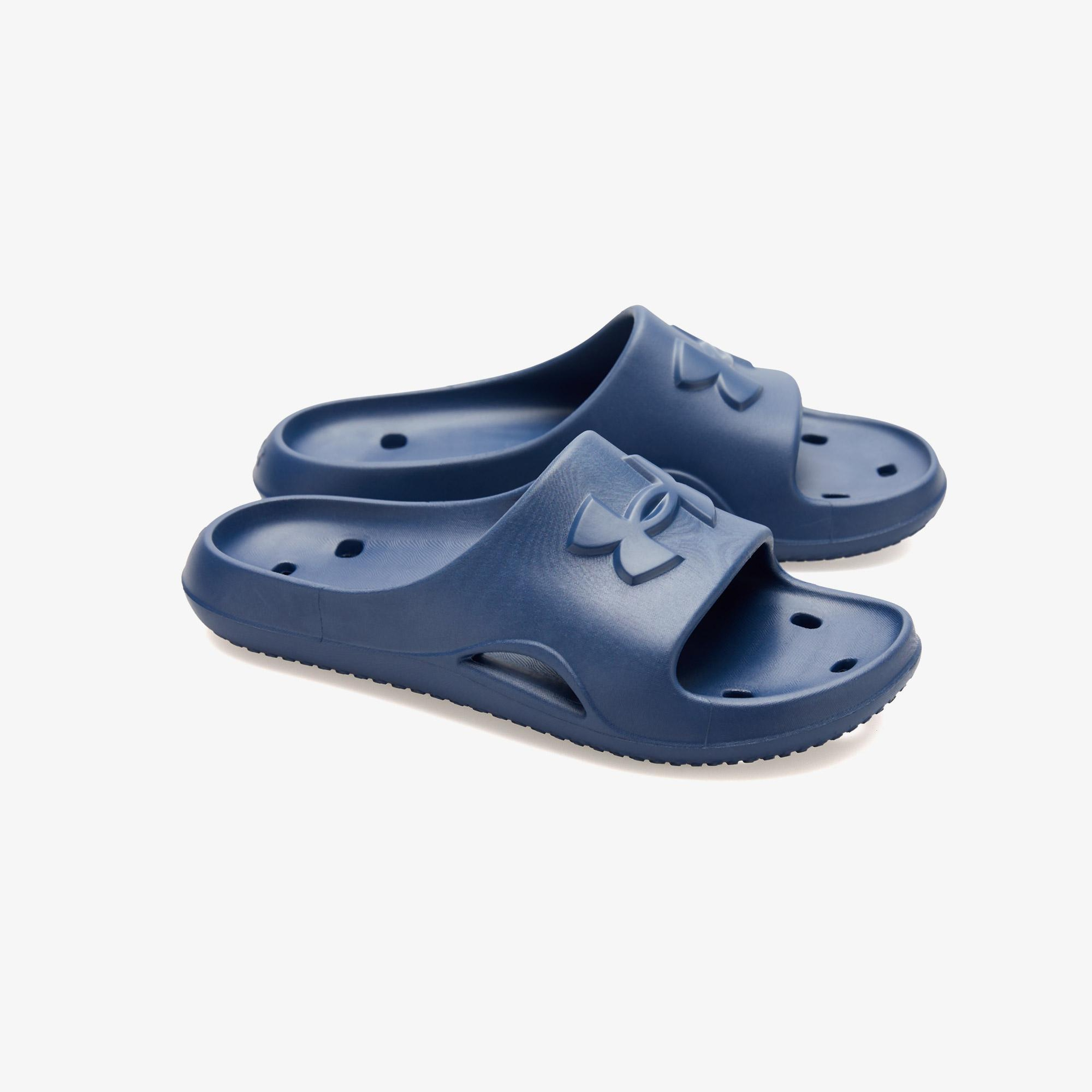 Under Armour Locker V Sl Erkek Lacivert Terlik