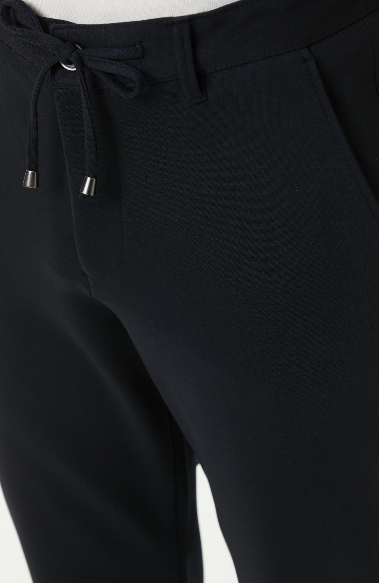 Network Erkek Lacivert Jogger Pantolon