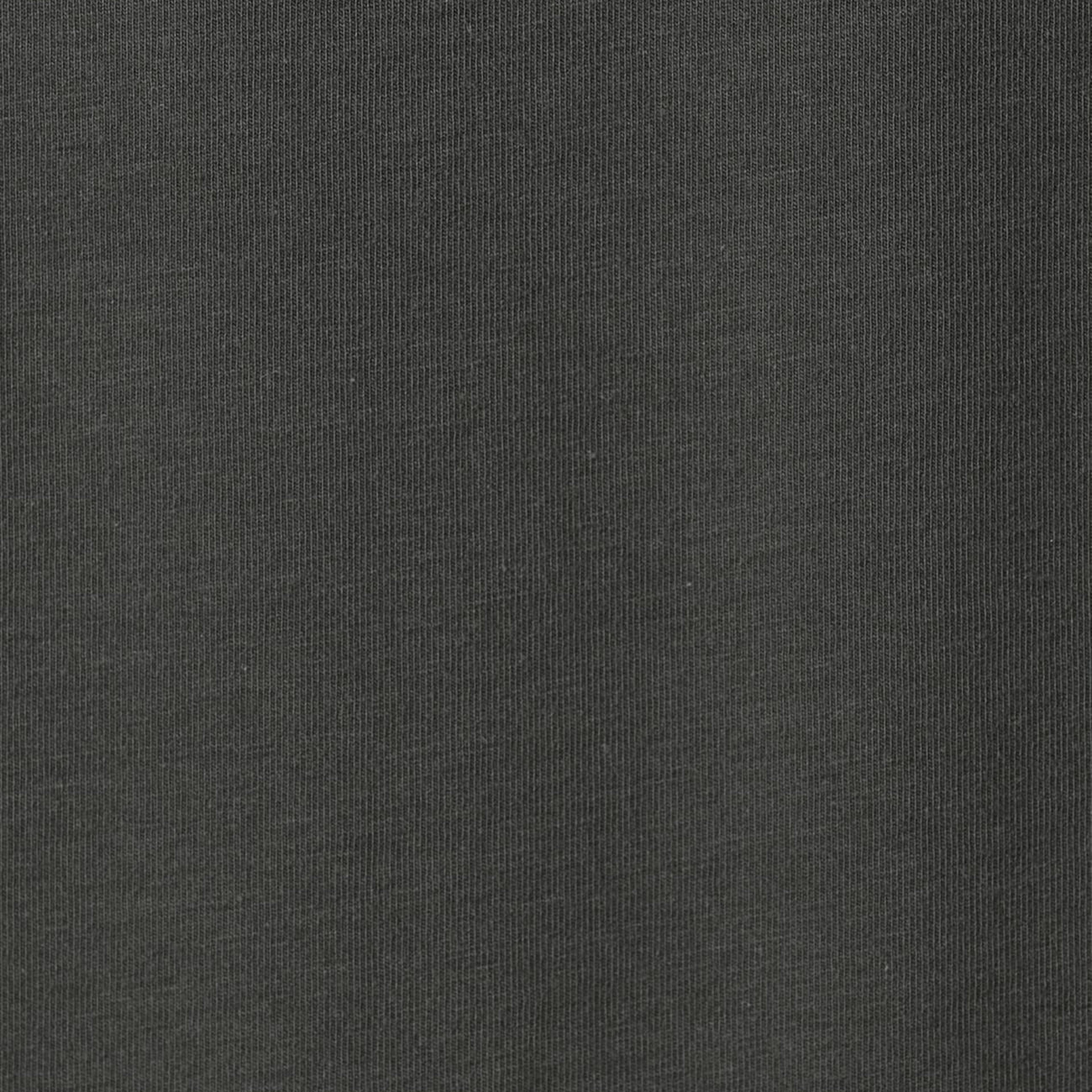 Network Erkek Haki Basic T-shirt