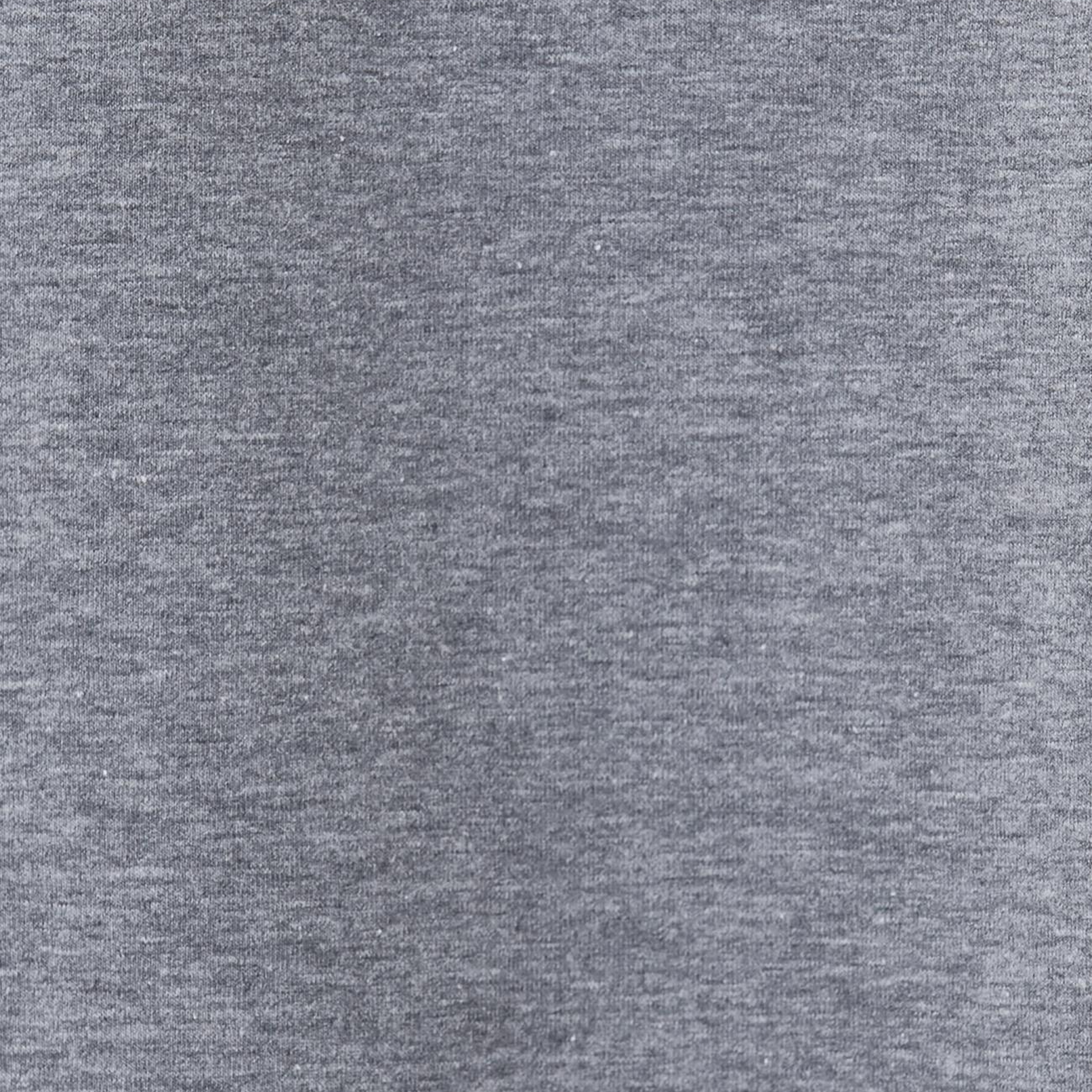 Network Erkek Gri Melanj Basic T-shirt