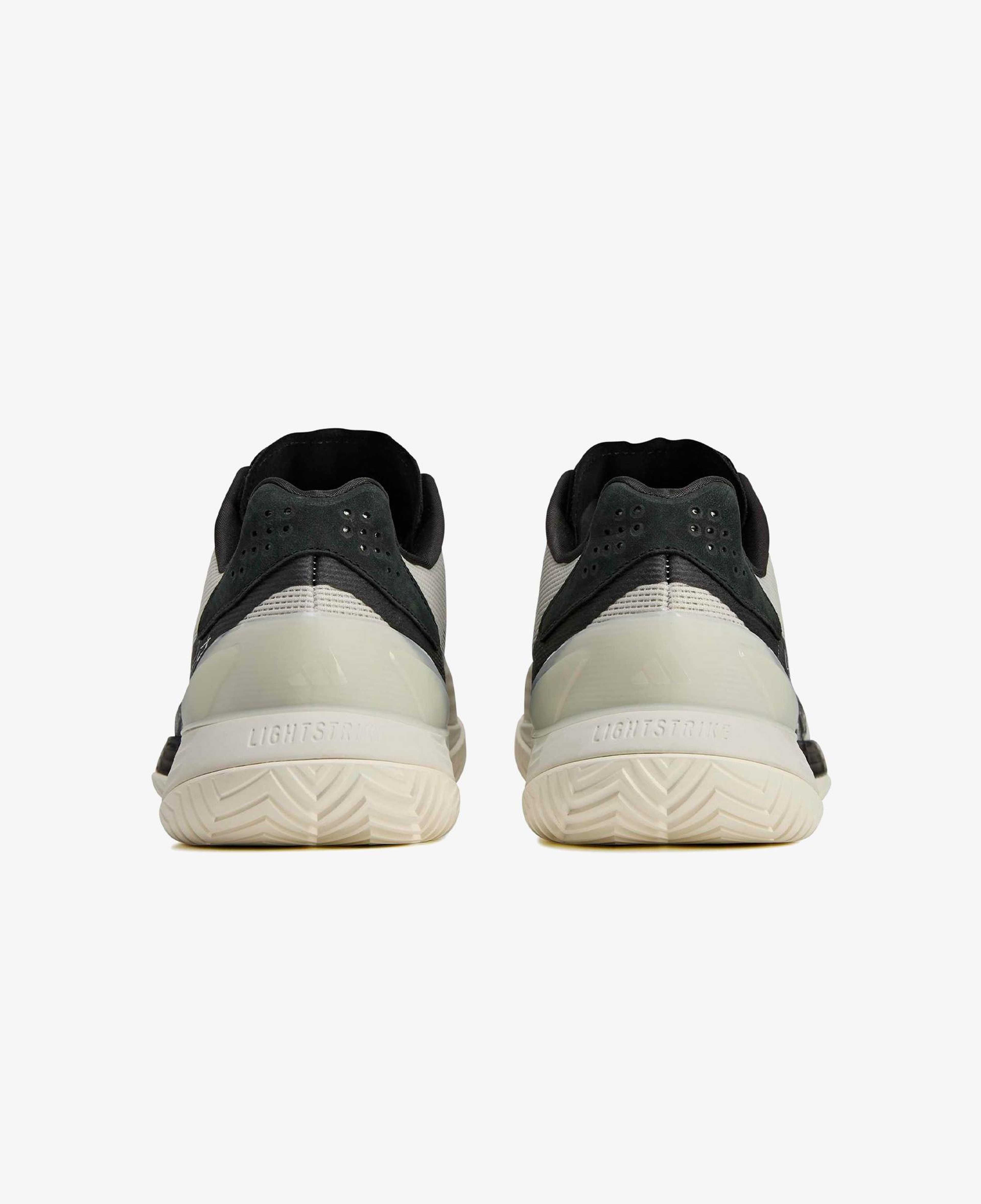 adidas Y 3 Defiant Speed 2 Erkek Gri Tenis Ayakkabısı