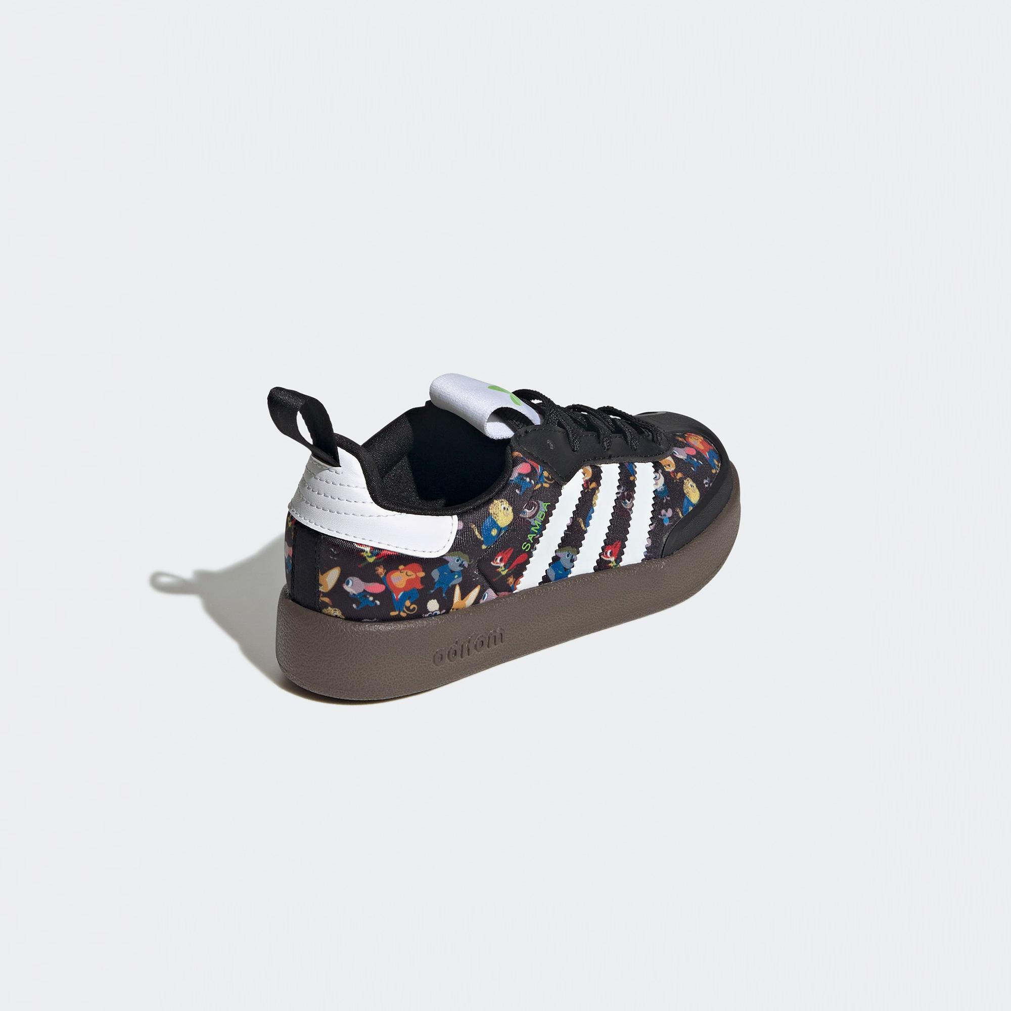 adidas Adifom Samba 360 C Çocuk Siyah Spor Ayakkabı