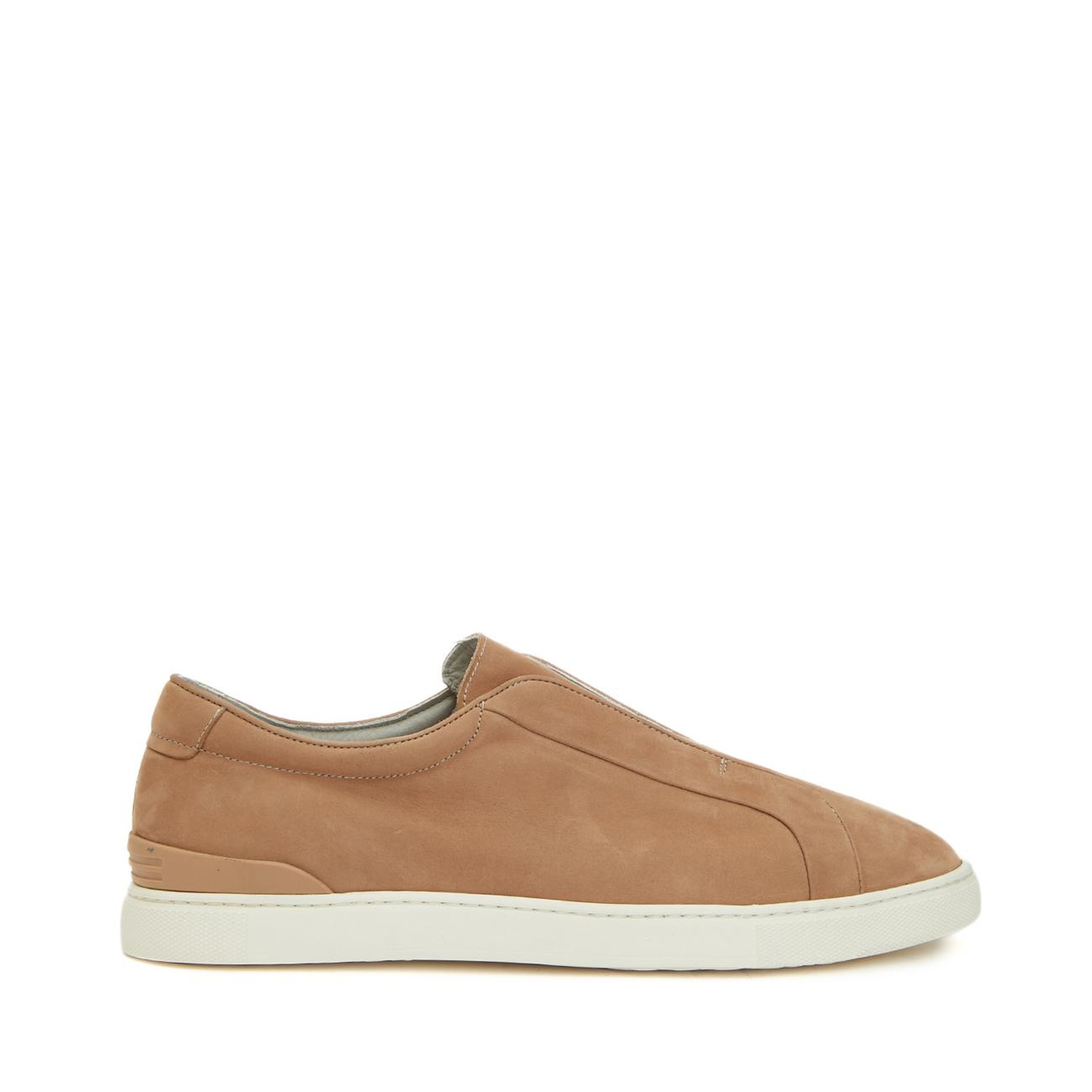 Network Erkek Camel Günlük Rahat Süet Sneaker