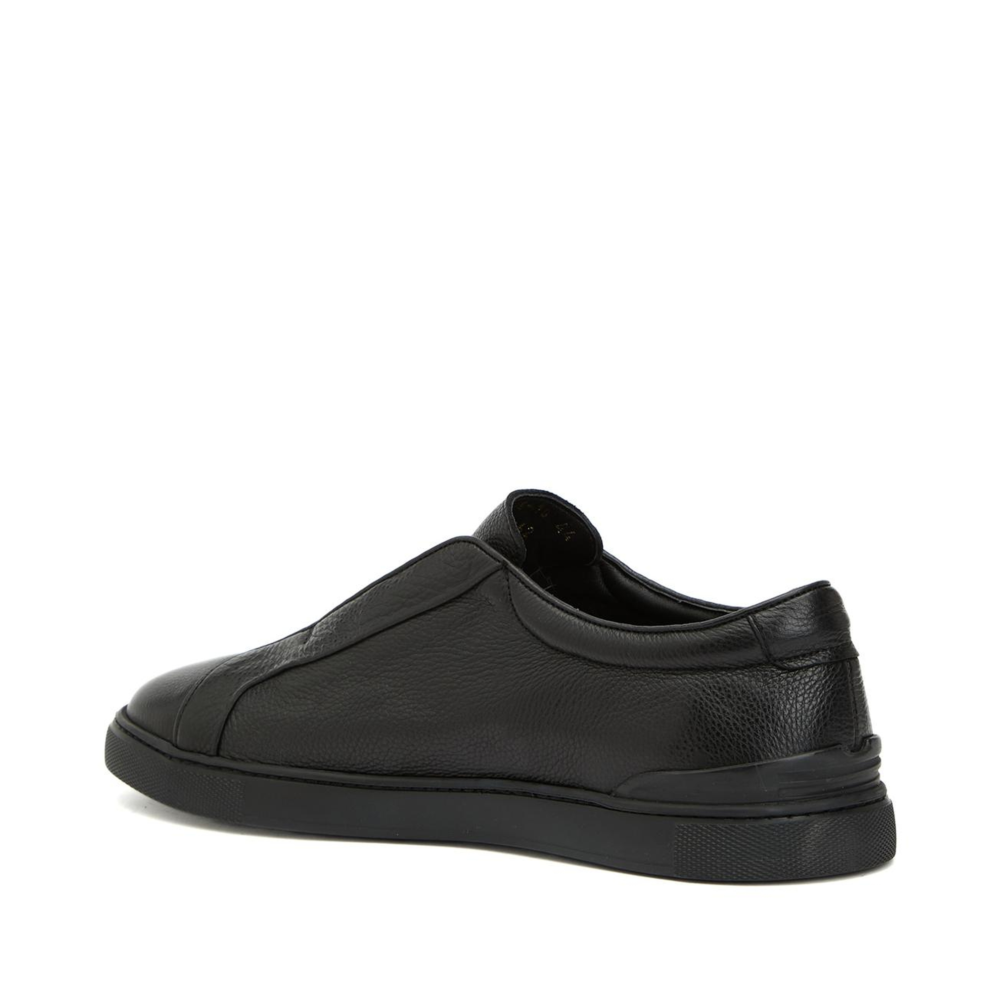 Network Erkek Siyah Günlük Rahat Sneaker