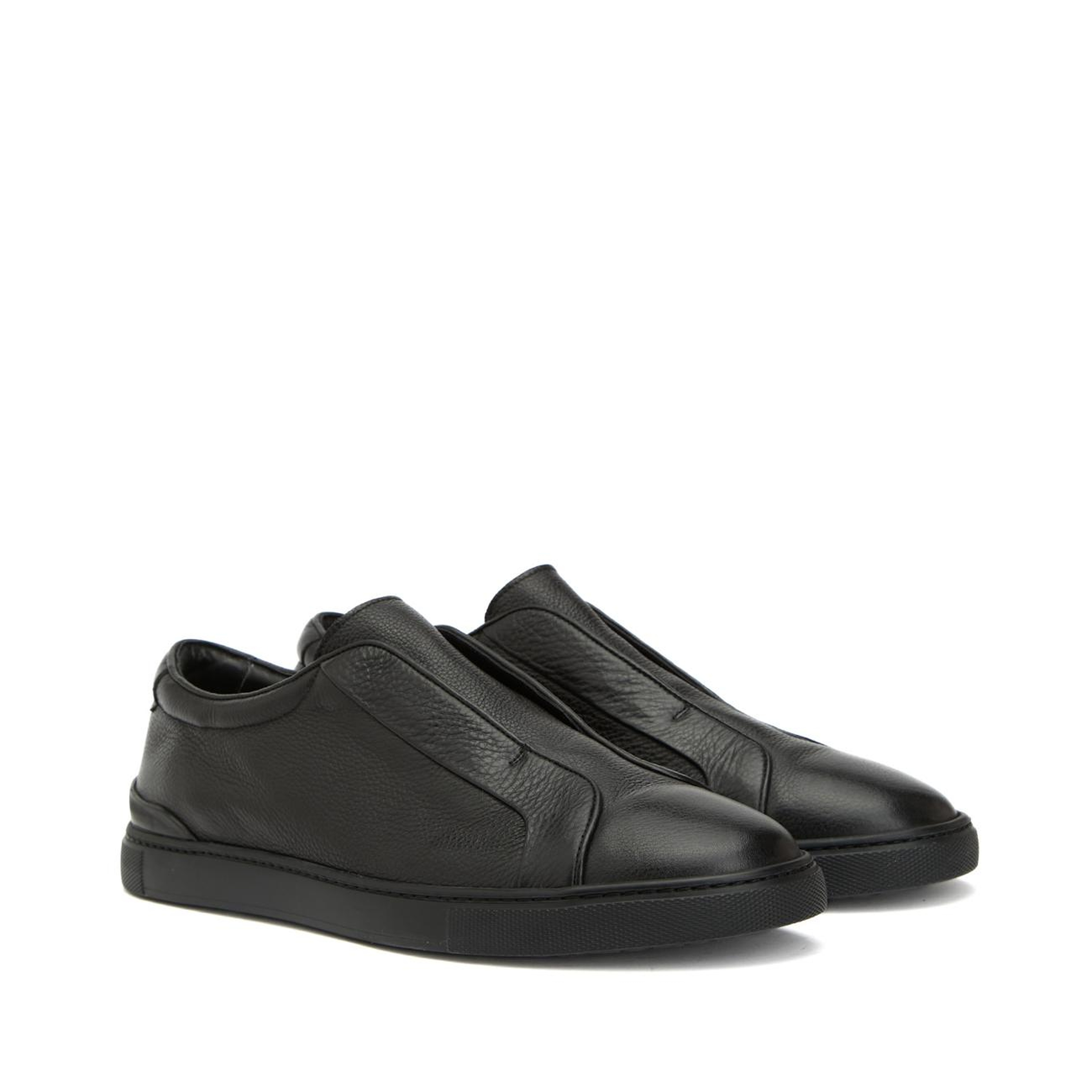 Network Erkek Siyah Günlük Rahat Sneaker