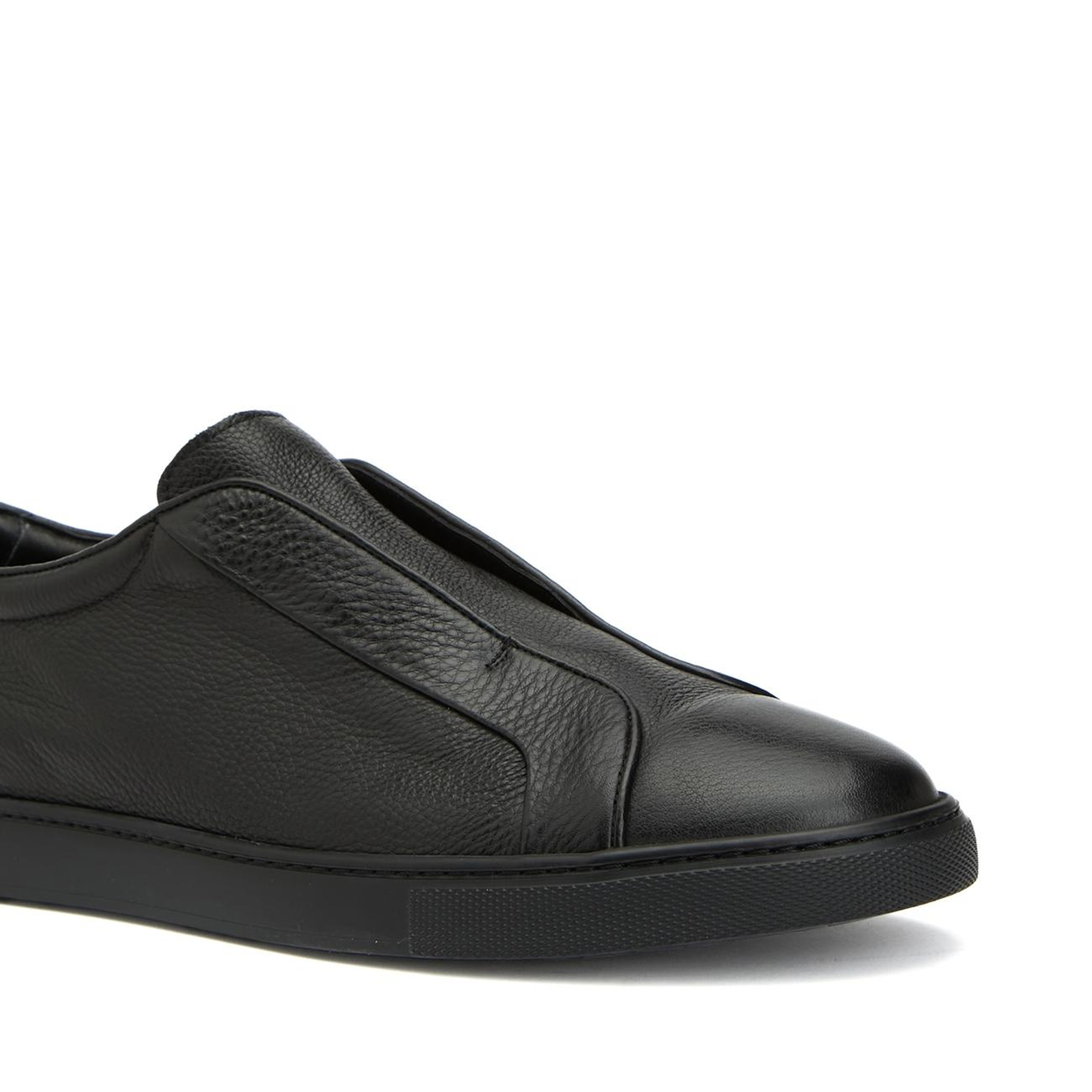 Network Erkek Siyah Günlük Rahat Sneaker