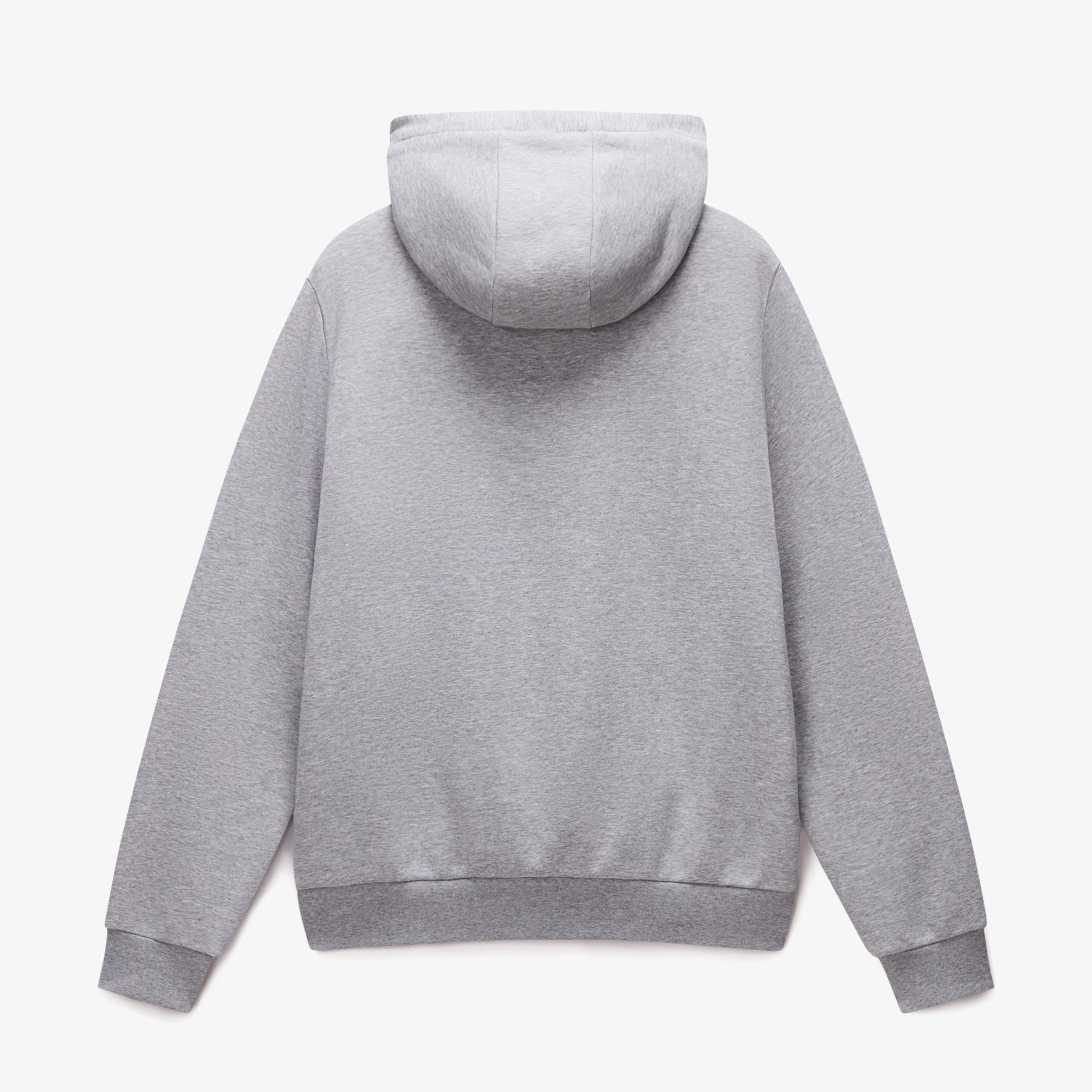 Napapijri Burgee Erkek Gri Sweatshirt