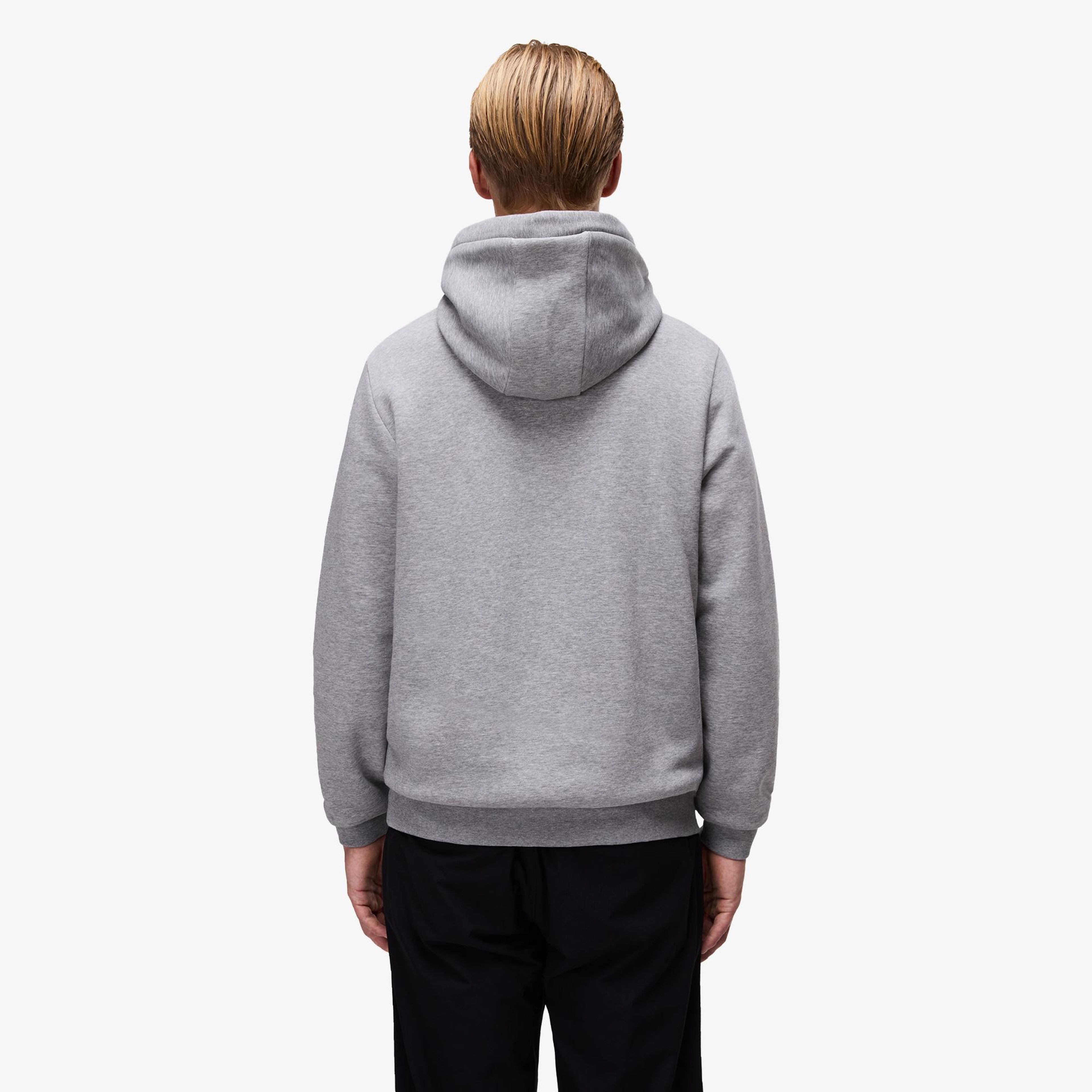 Napapijri Burgee Erkek Gri Sweatshirt