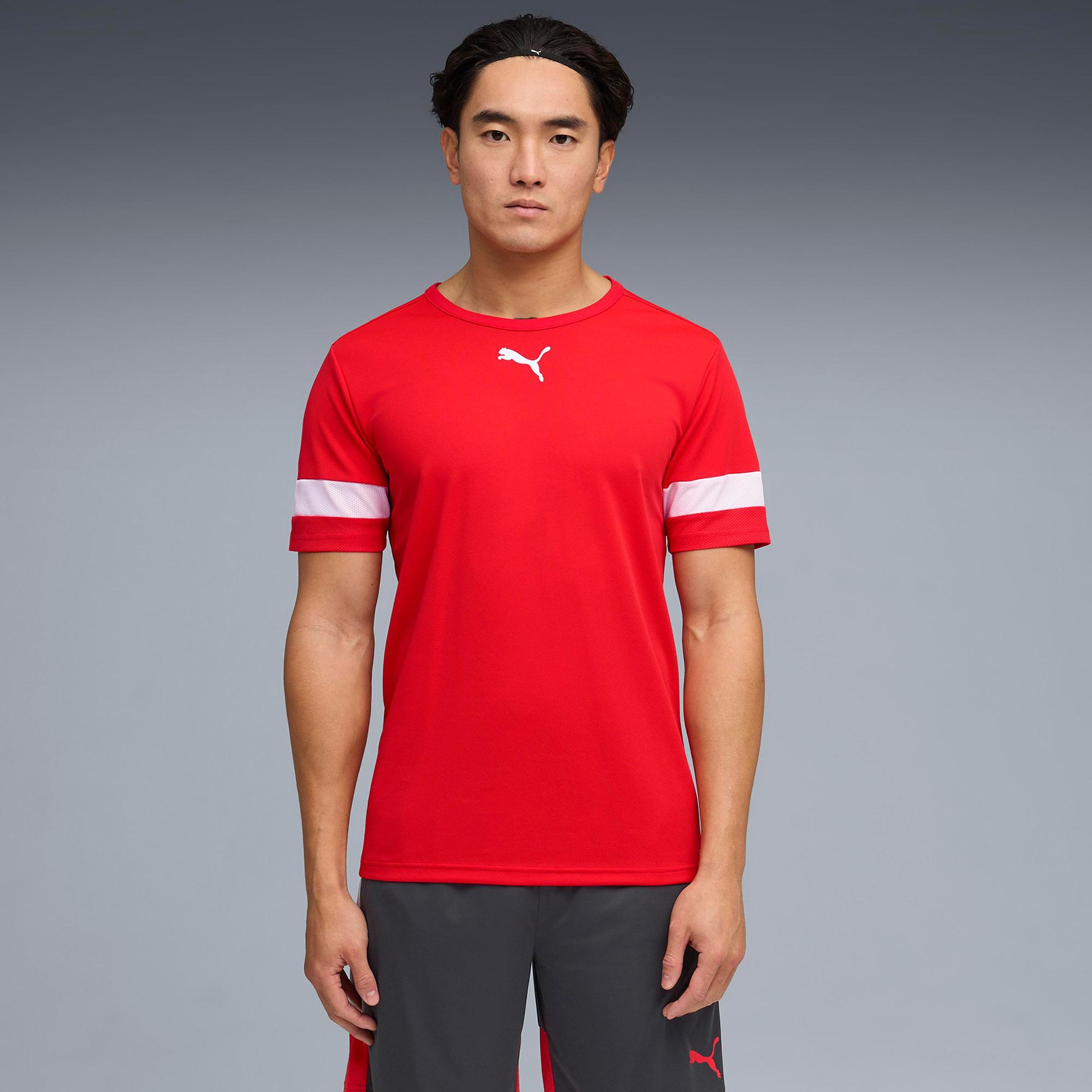 Puma Individualrise Erkek Yeşil Forma